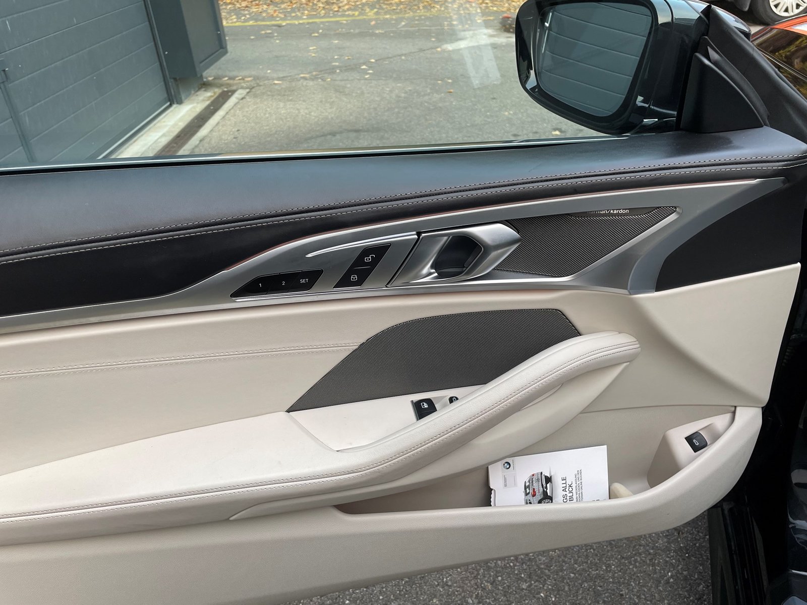 BMW M850i, Essence, Occasion / Utilisé, Automatique - 6