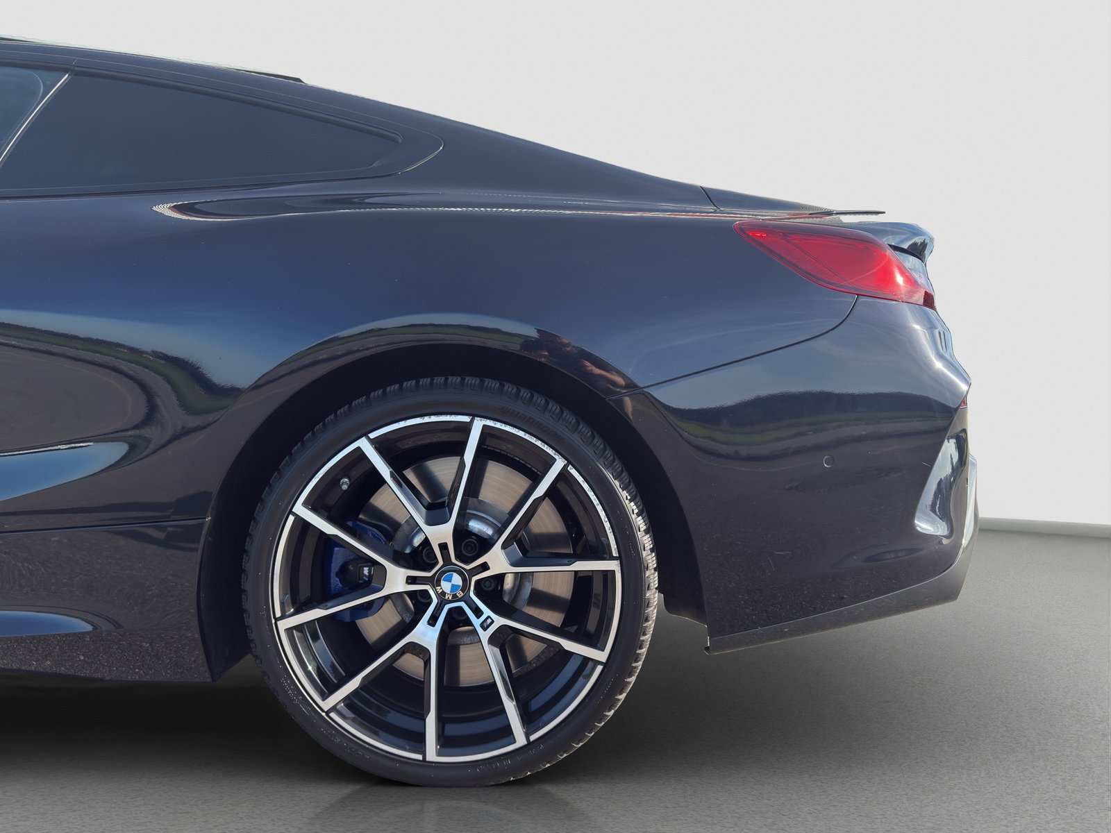 BMW M850i Steptronic, Essence, Occasion / Utilisé, Automatique - 5