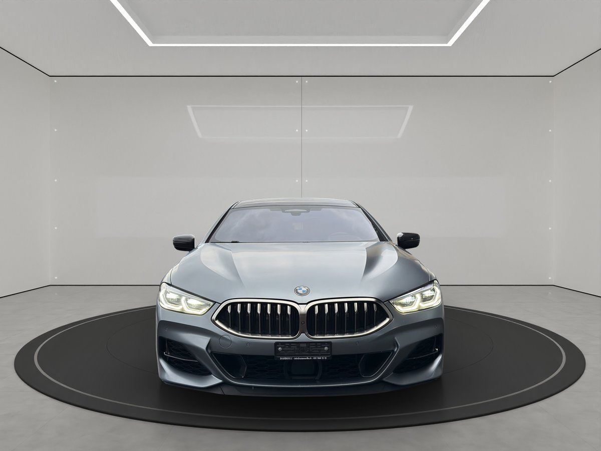BMW M850i Steptronic, Essence, Occasion / Utilisé, Automatique - 2