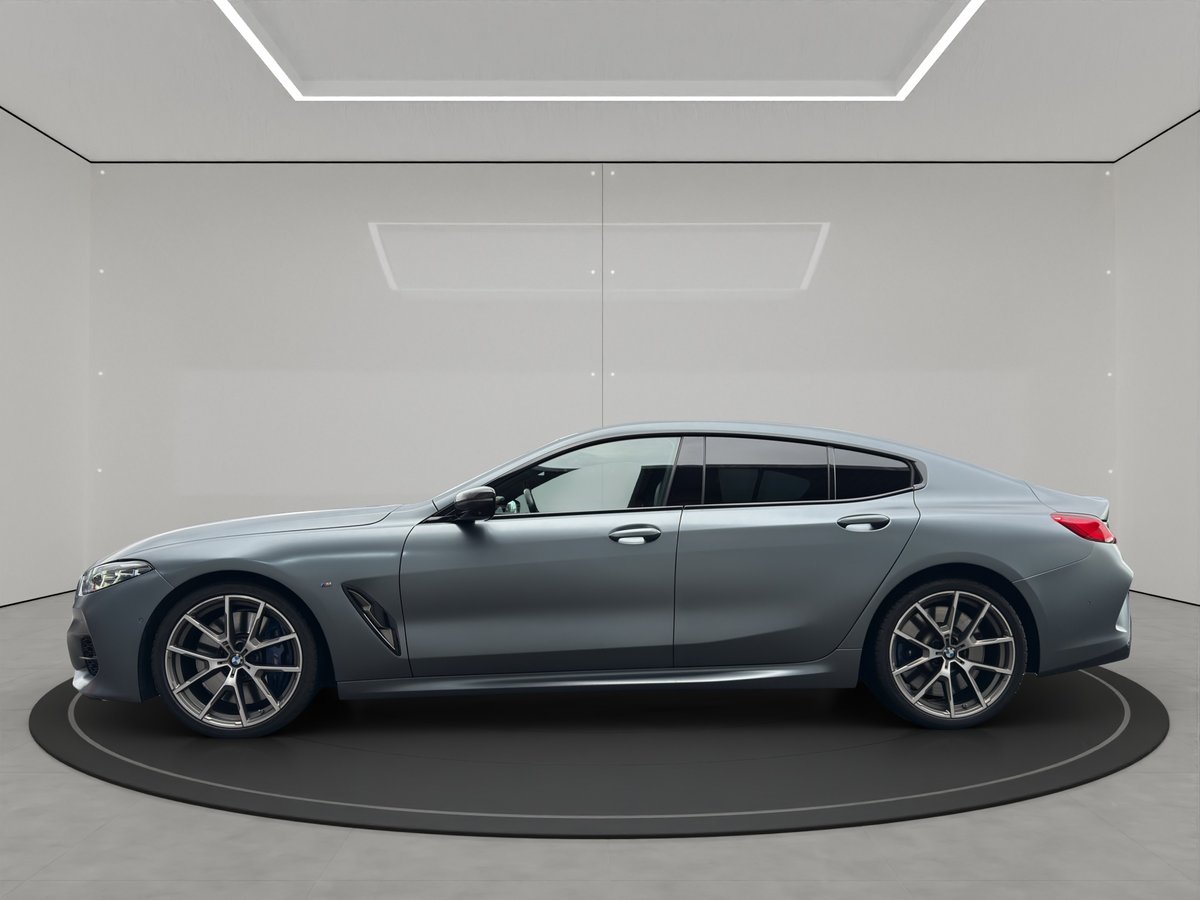 BMW M850i Steptronic, Essence, Occasion / Utilisé, Automatique - 3
