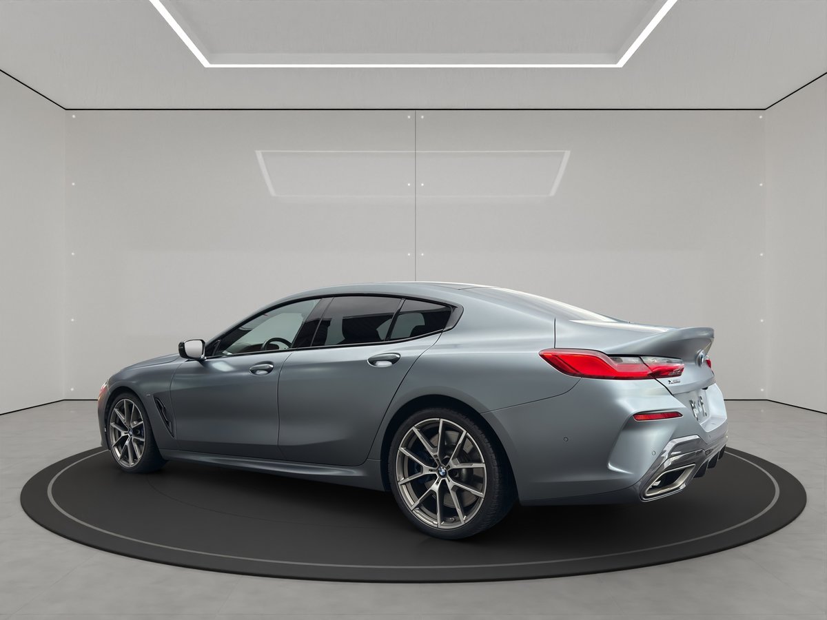 BMW M850i Steptronic, Essence, Occasion / Utilisé, Automatique - 4