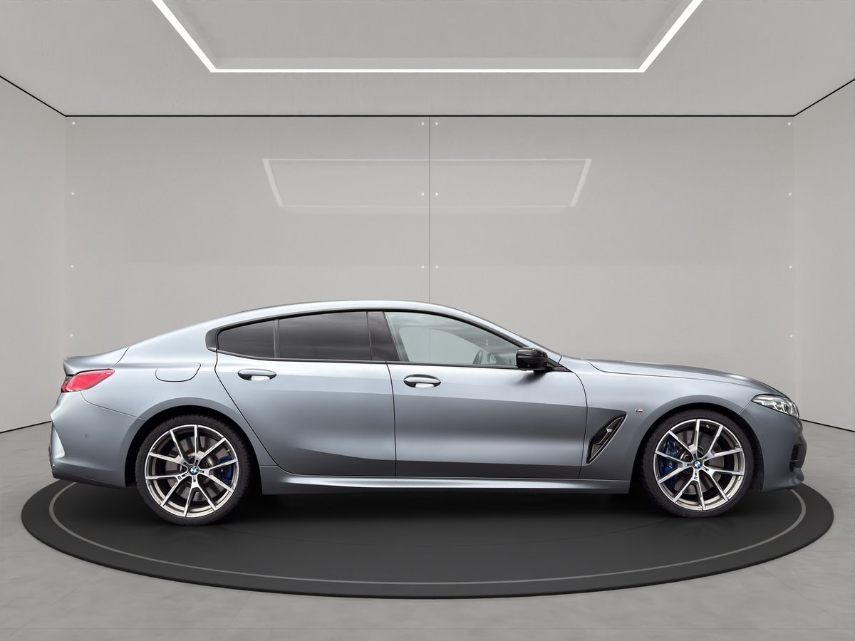 BMW M850i Steptronic, Essence, Occasion / Utilisé, Automatique - 6