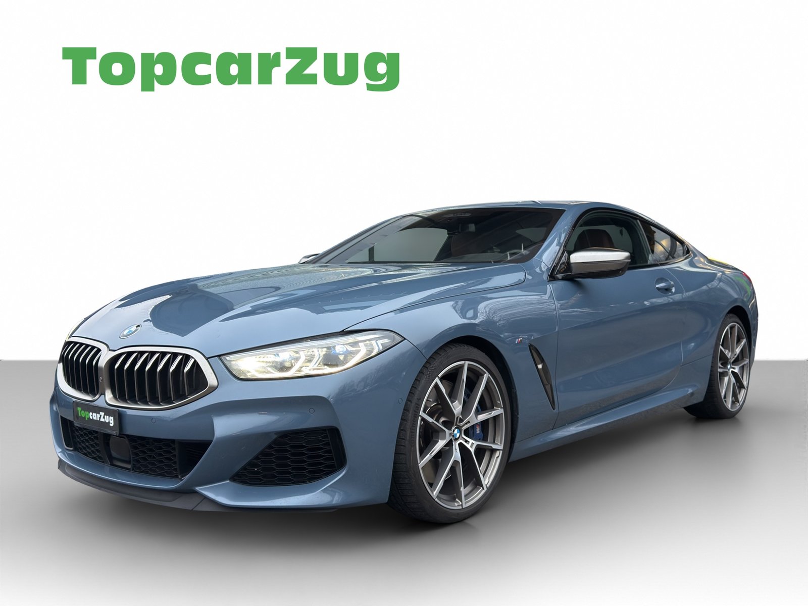 BMW M850i Steptronic