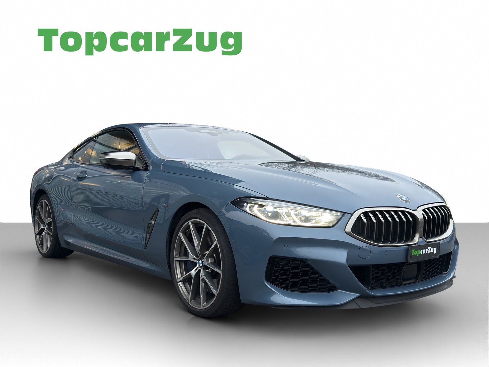 BMW M850i Steptronic, Essence, Occasion / Utilisé, Automatique - 2