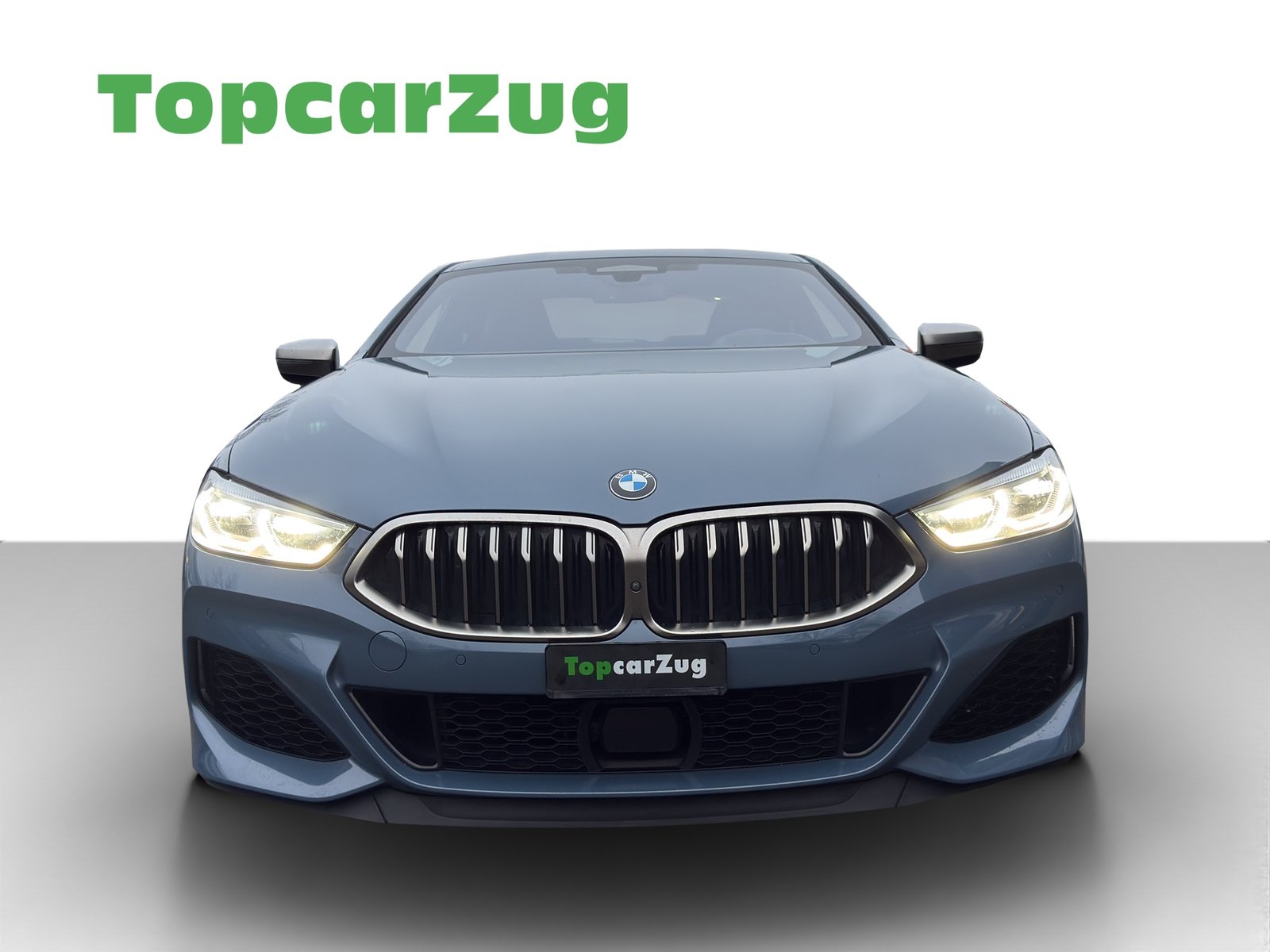 BMW M850i Steptronic, Essence, Occasion / Utilisé, Automatique - 5