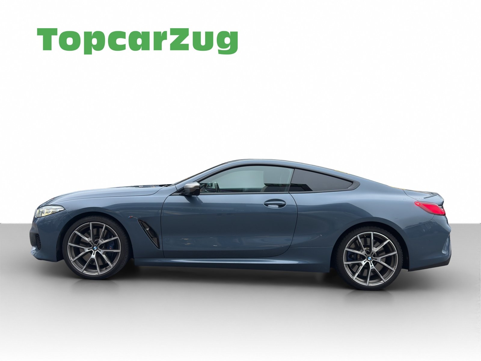 BMW M850i Steptronic, Essence, Occasion / Utilisé, Automatique - 6