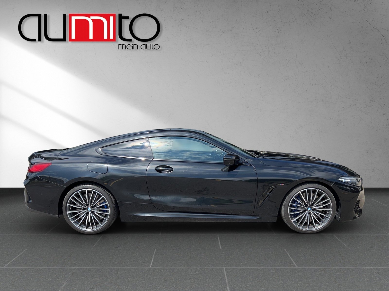BMW M850i Steptronic, Benzina, Occasioni / Usate, Automatico - 2