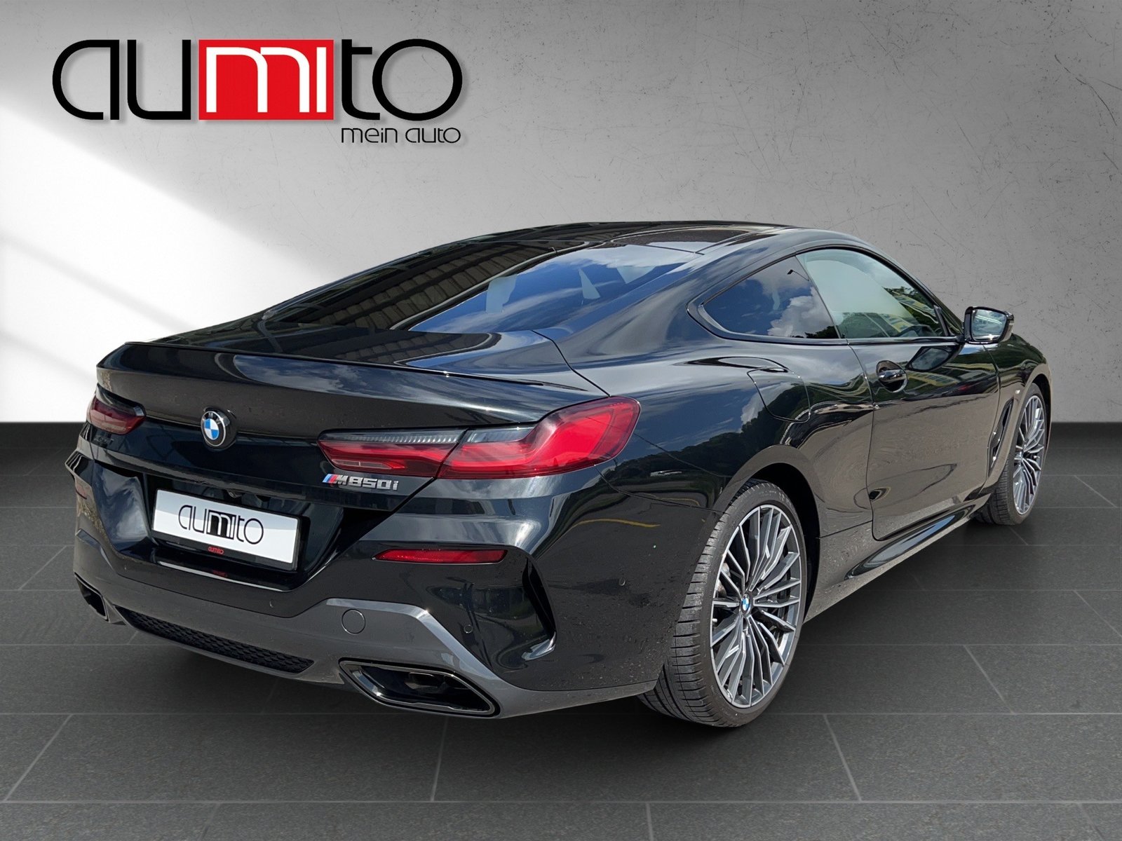 BMW M850i Steptronic, Benzina, Occasioni / Usate, Automatico - 3