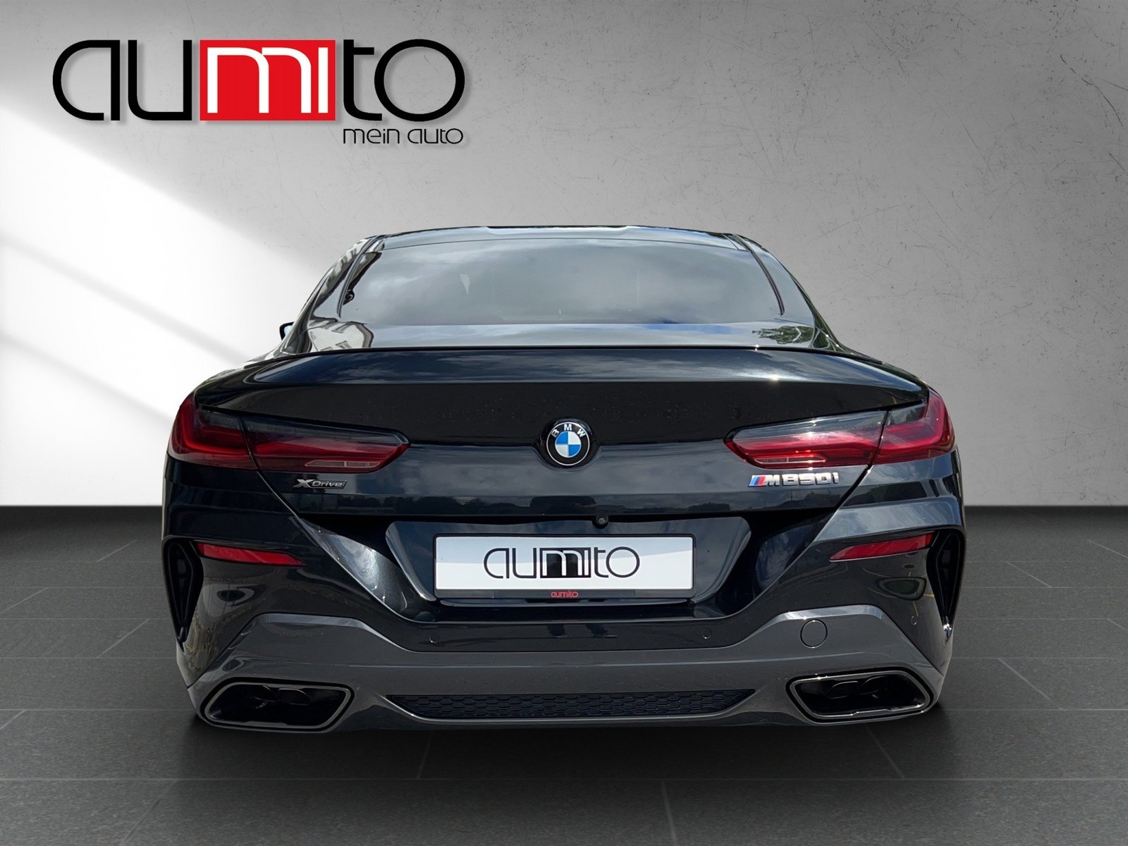 BMW M850i Steptronic, Benzina, Occasioni / Usate, Automatico - 4