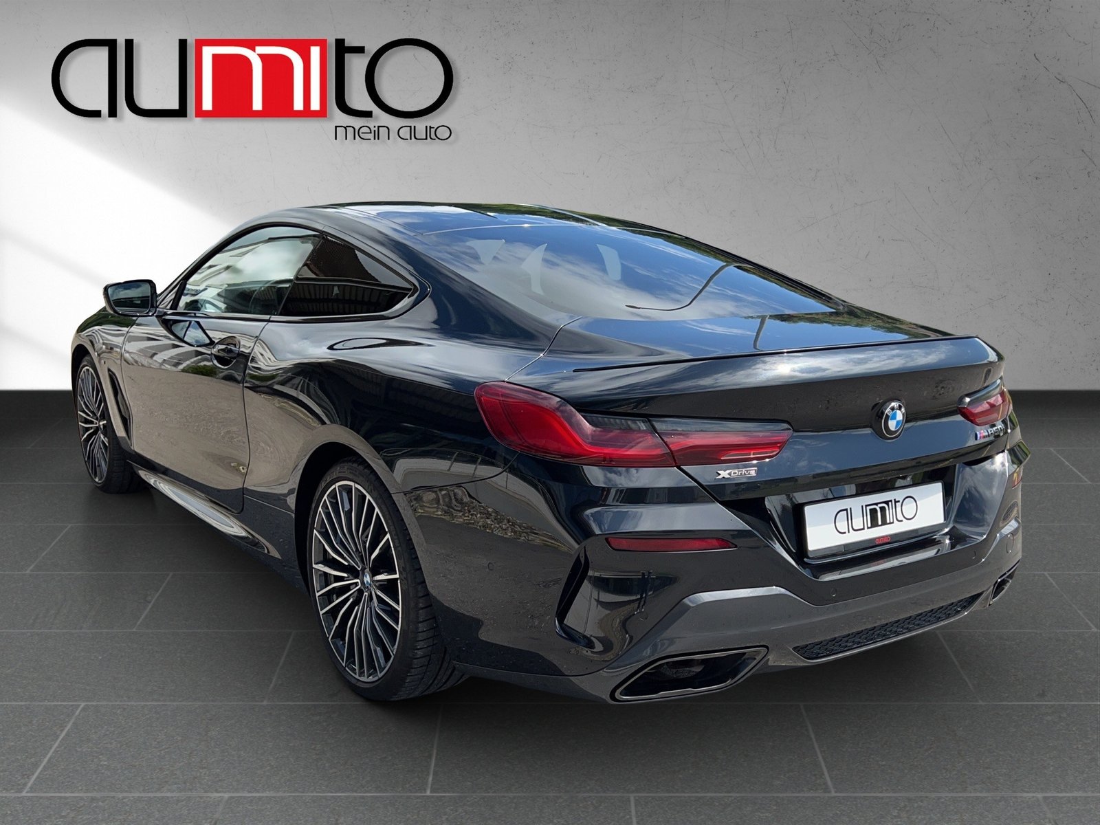 BMW M850i Steptronic, Benzina, Occasioni / Usate, Automatico - 5
