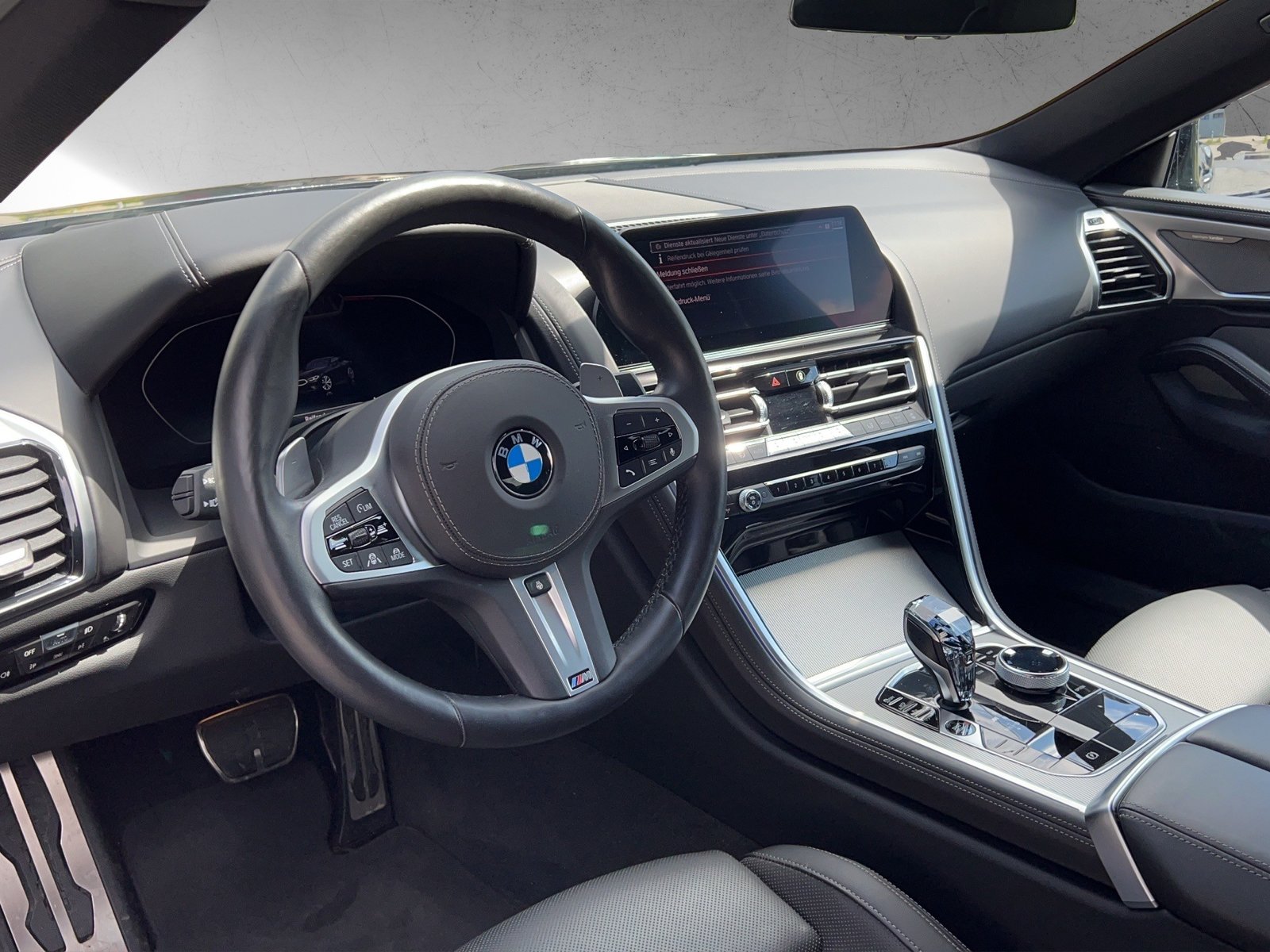 BMW M850i Steptronic, Benzina, Occasioni / Usate, Automatico - 6