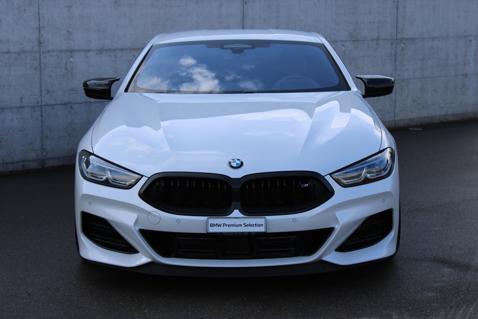 BMW M850i, Petrol, Second hand / Used, Automatic - 3