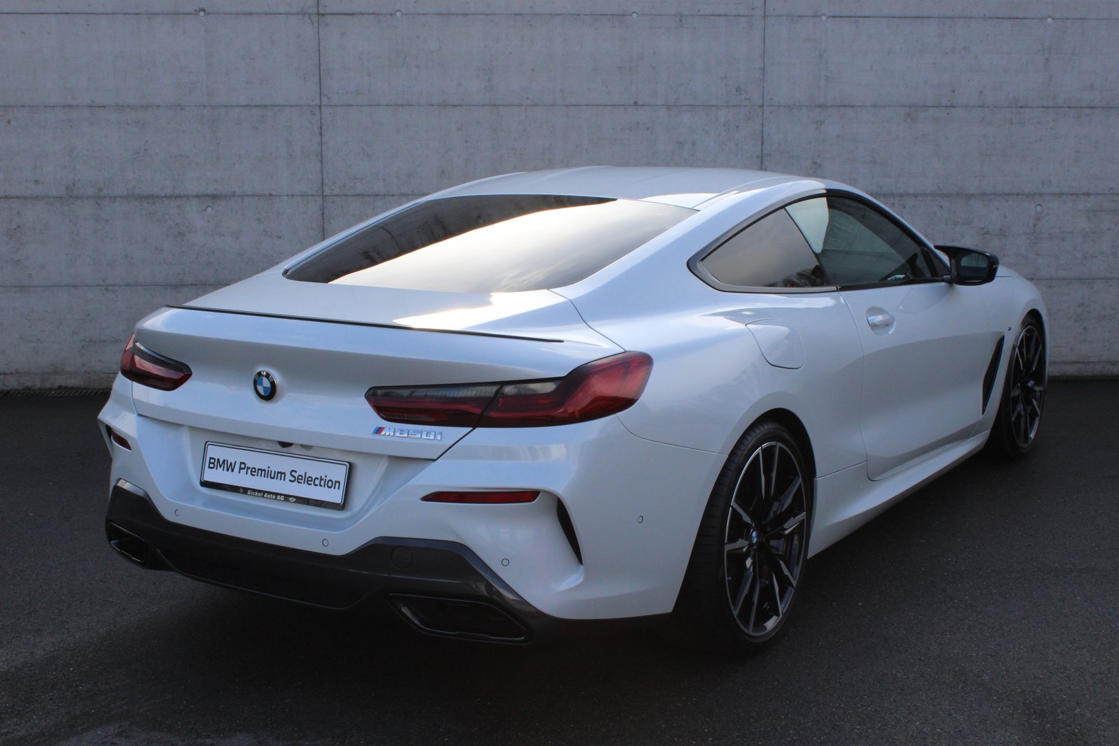 BMW M850i, Petrol, Second hand / Used, Automatic - 4