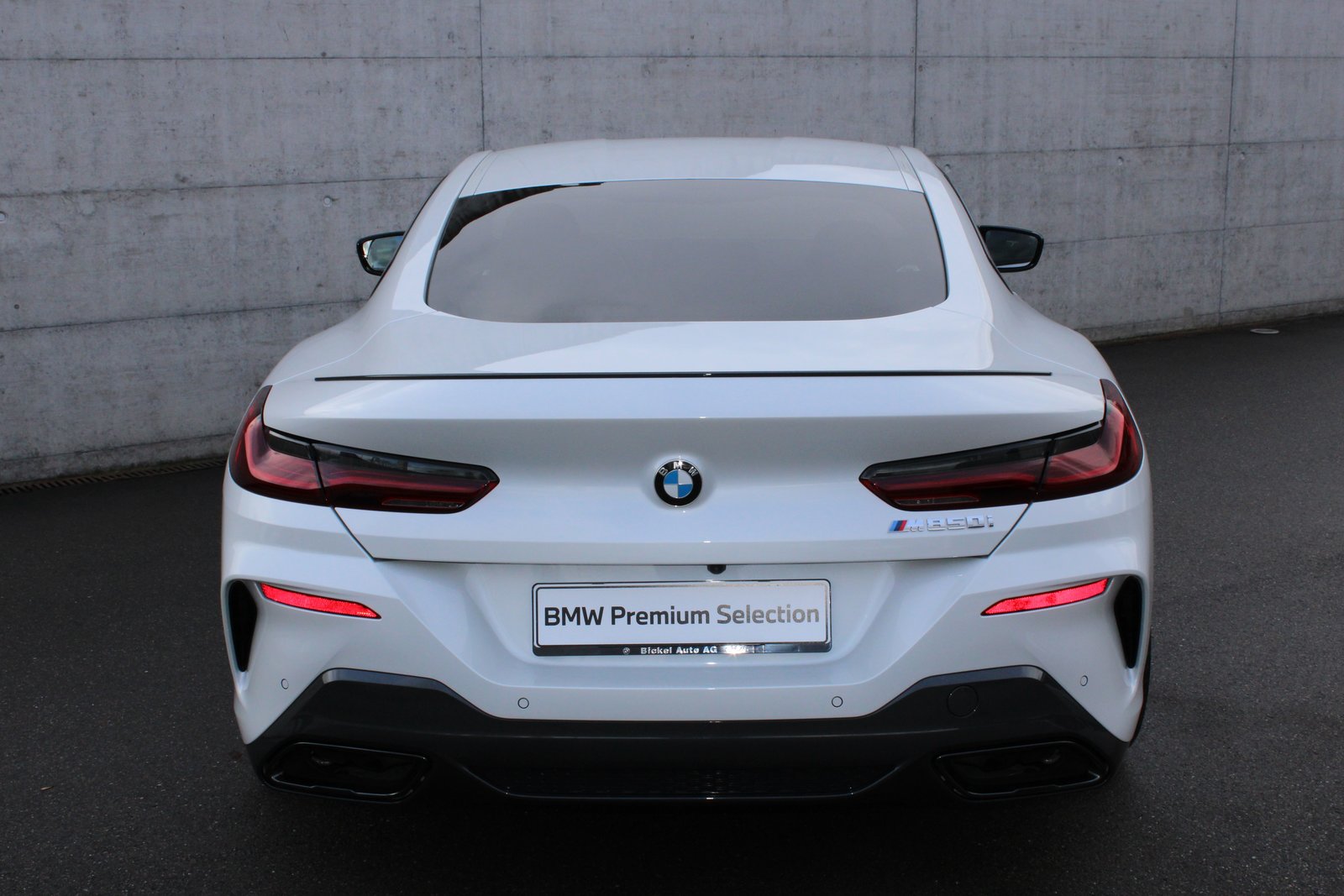BMW M850i, Petrol, Second hand / Used, Automatic - 5