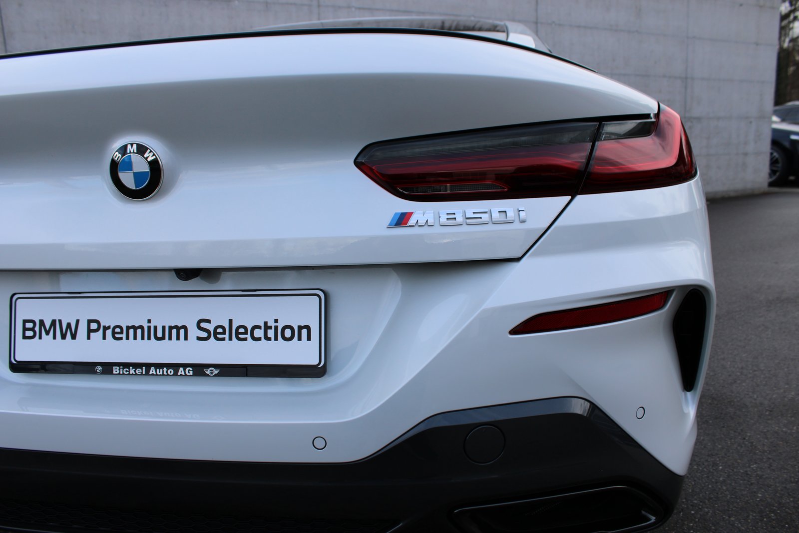 BMW M850i, Petrol, Second hand / Used, Automatic - 6