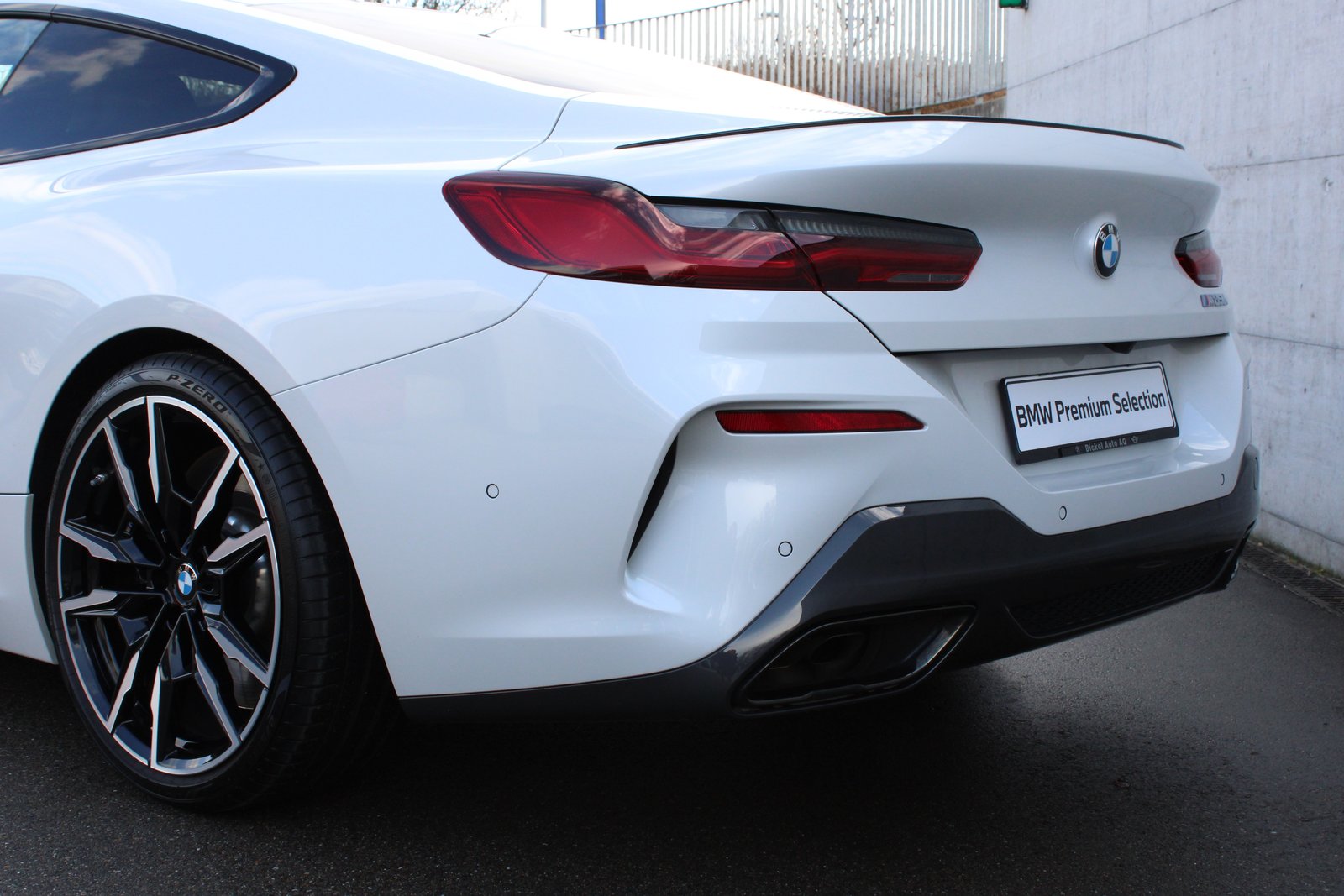 BMW M850i, Petrol, Second hand / Used, Automatic - 7