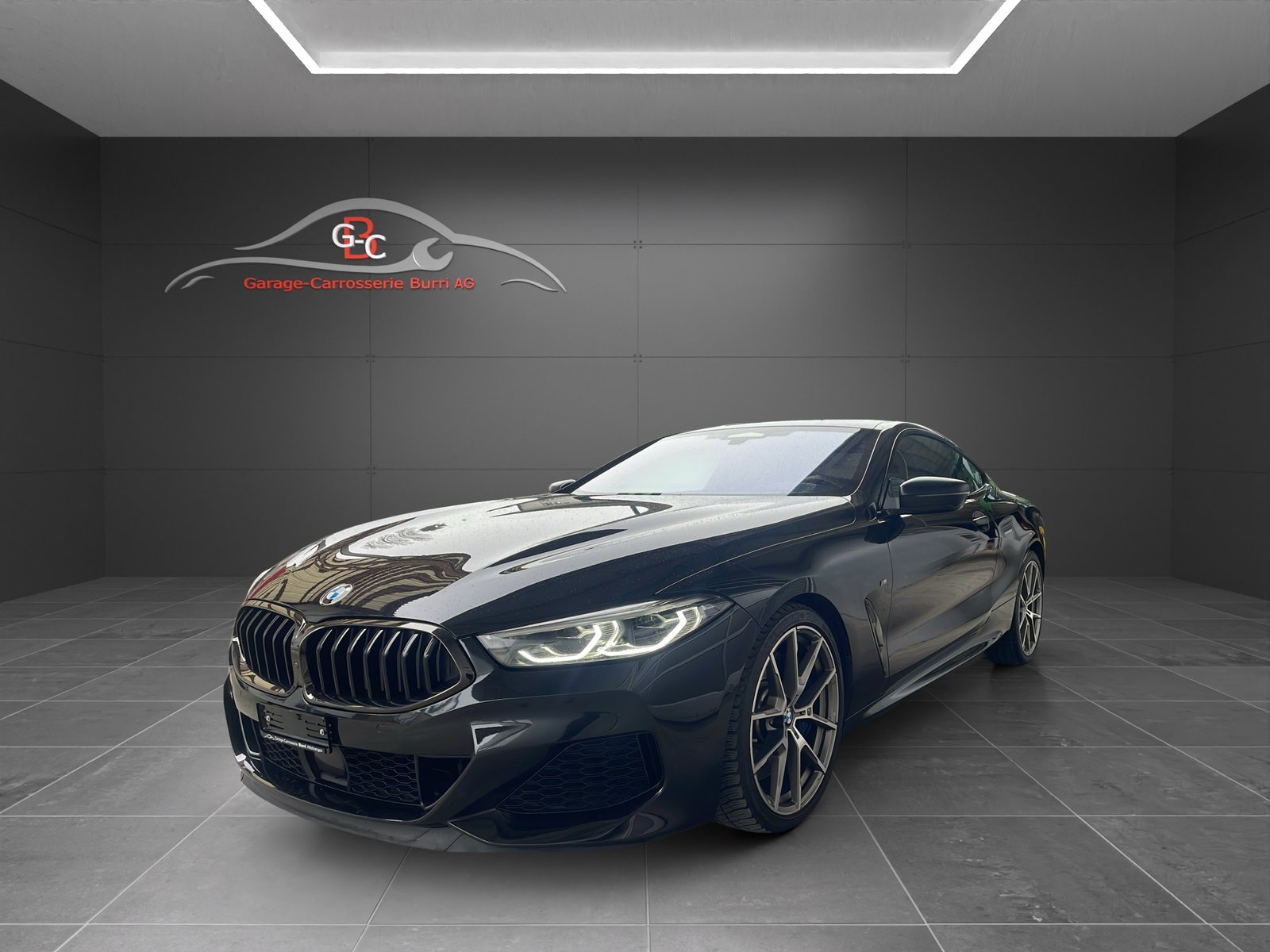 BMW M850i Steptronic