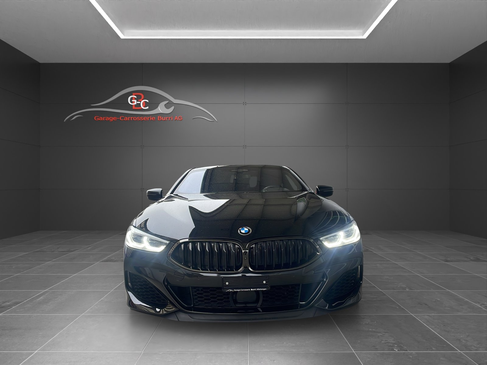 BMW M850i Steptronic, Petrol, Second hand / Used, Automatic - 2