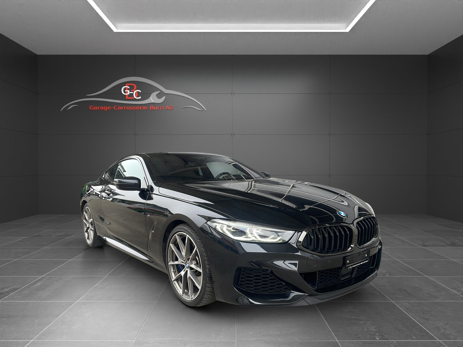 BMW M850i Steptronic, Petrol, Second hand / Used, Automatic - 3