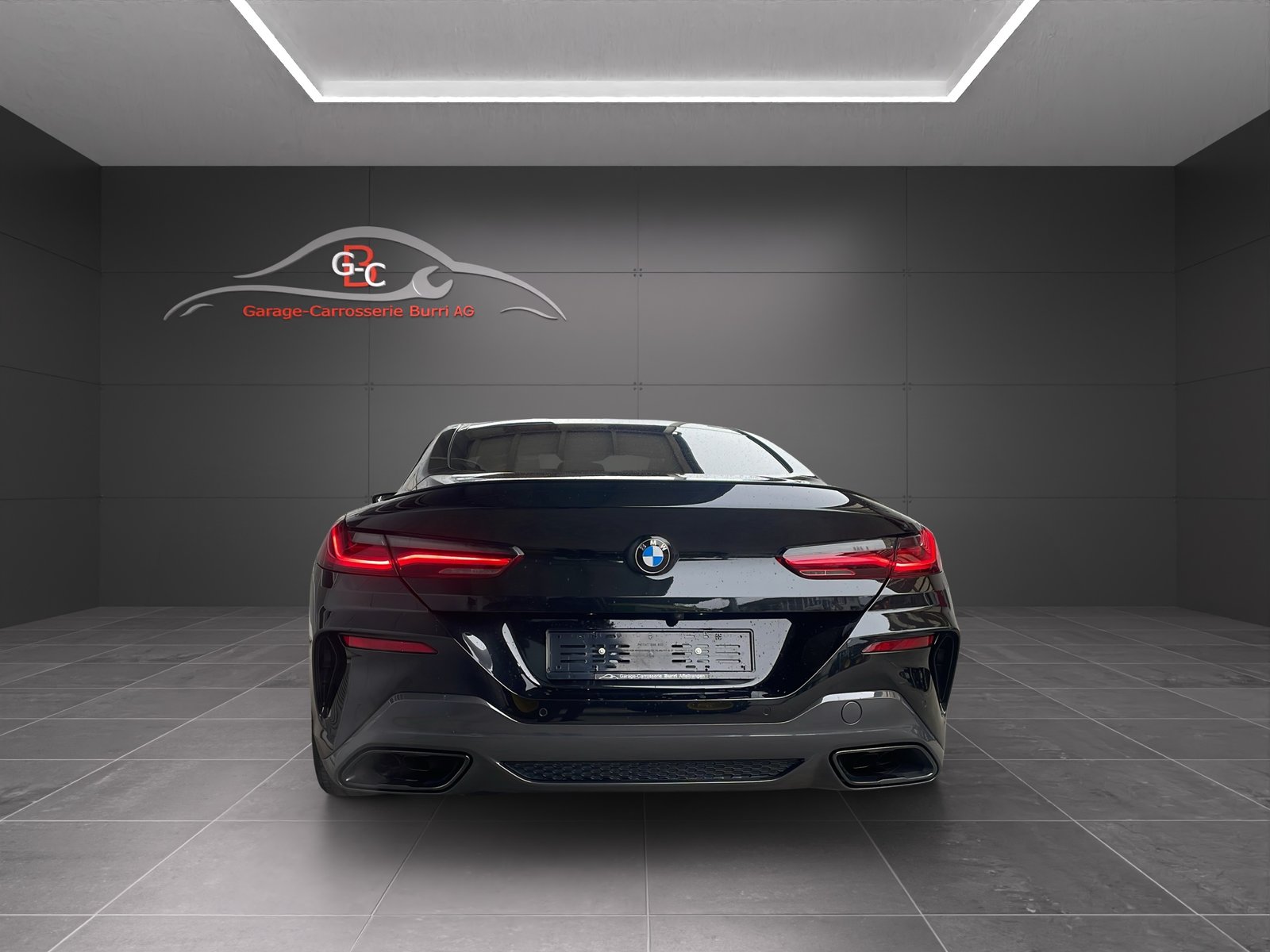 BMW M850i Steptronic, Petrol, Second hand / Used, Automatic - 5