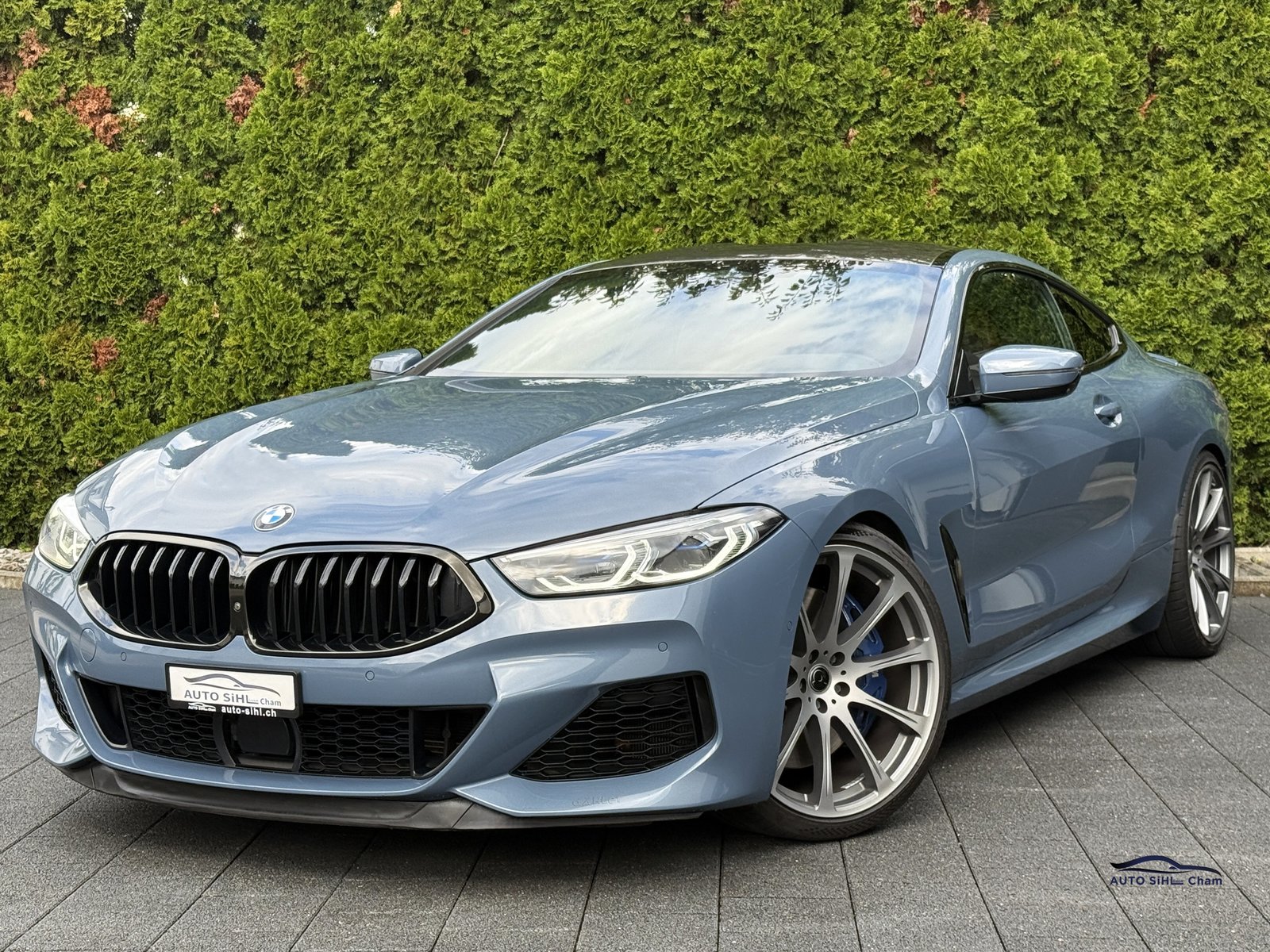BMW M850i Steptronic