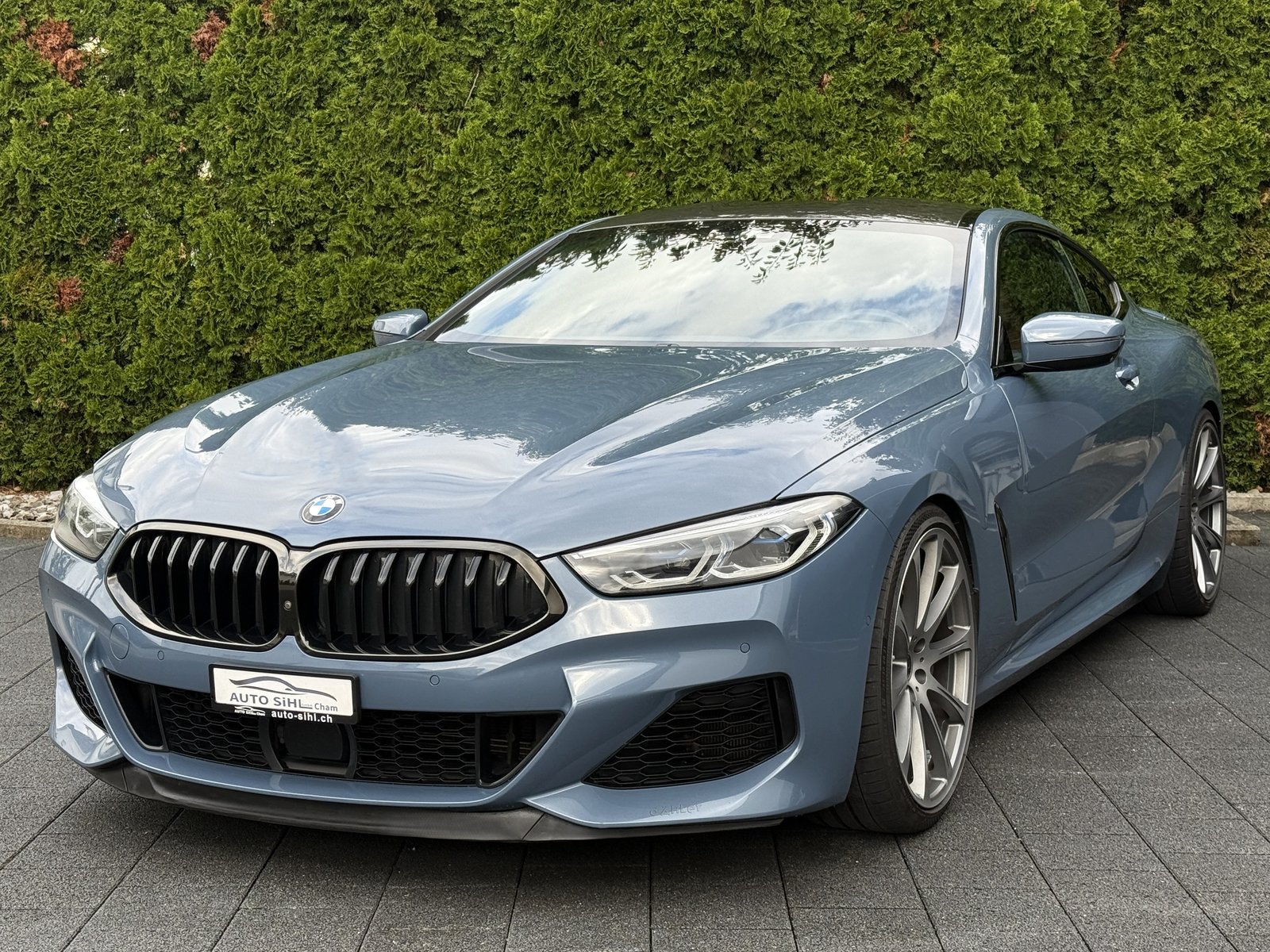 BMW M850i Steptronic, Essence, Occasion / Utilisé, Automatique - 3