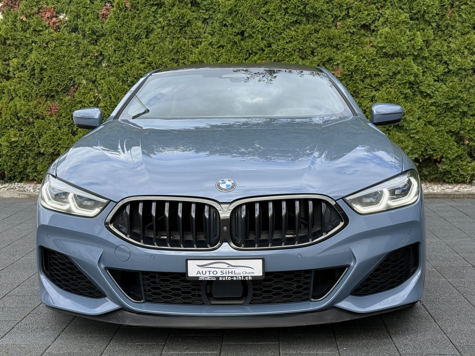 BMW M850i Steptronic, Essence, Occasion / Utilisé, Automatique - 4