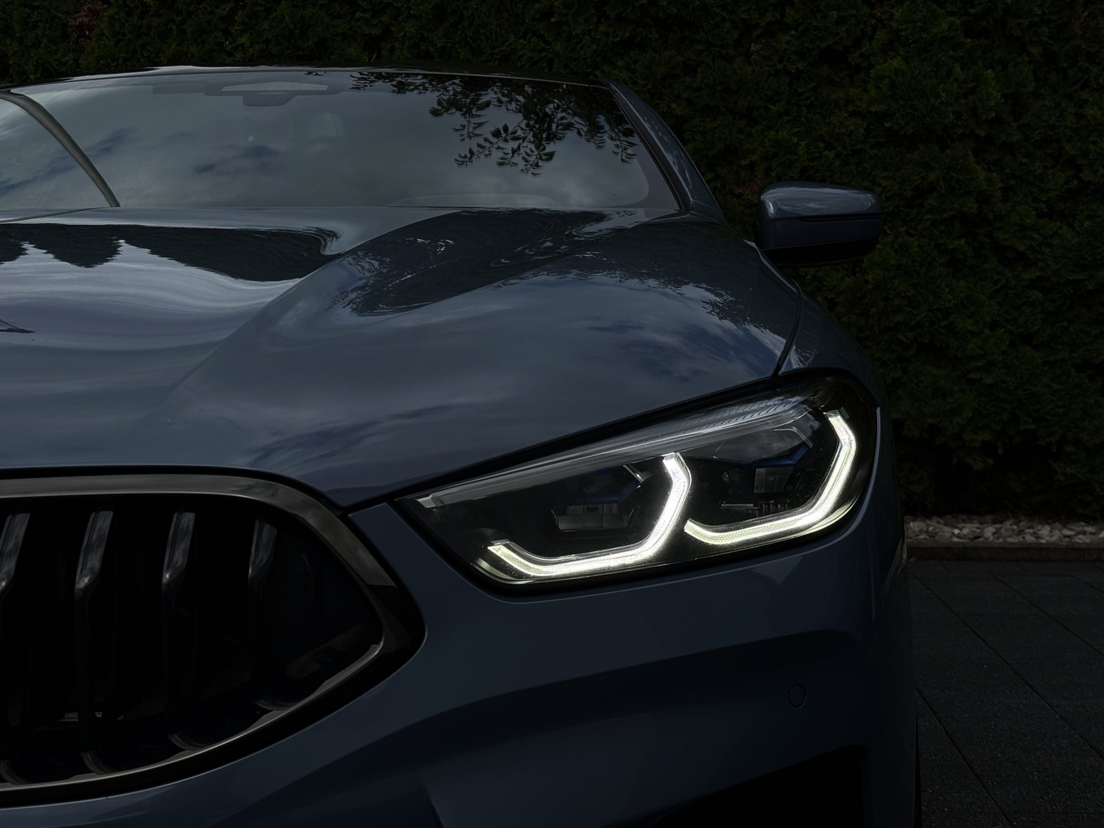 BMW M850i Steptronic, Essence, Occasion / Utilisé, Automatique - 5