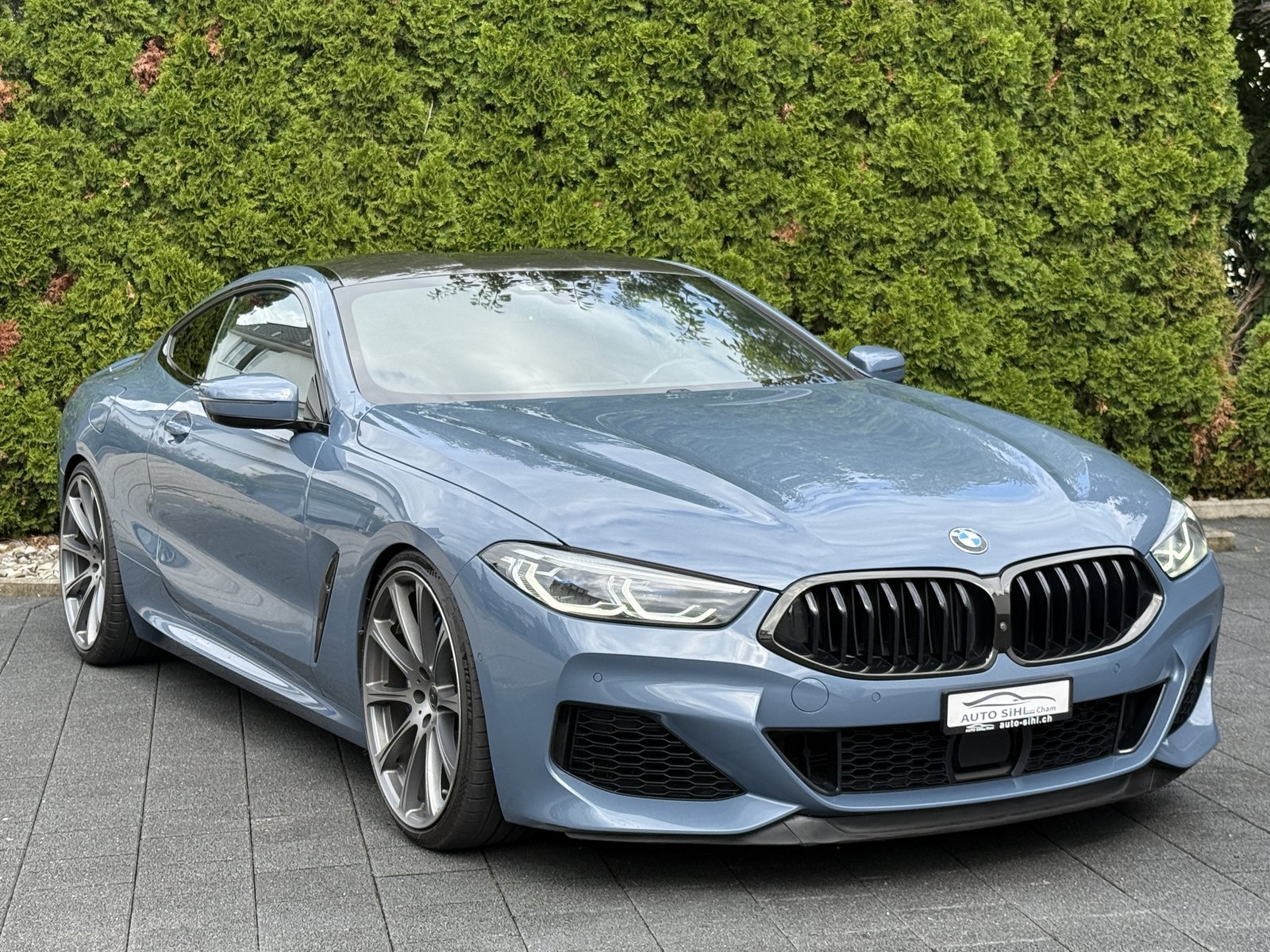 BMW M850i Steptronic, Essence, Occasion / Utilisé, Automatique - 6