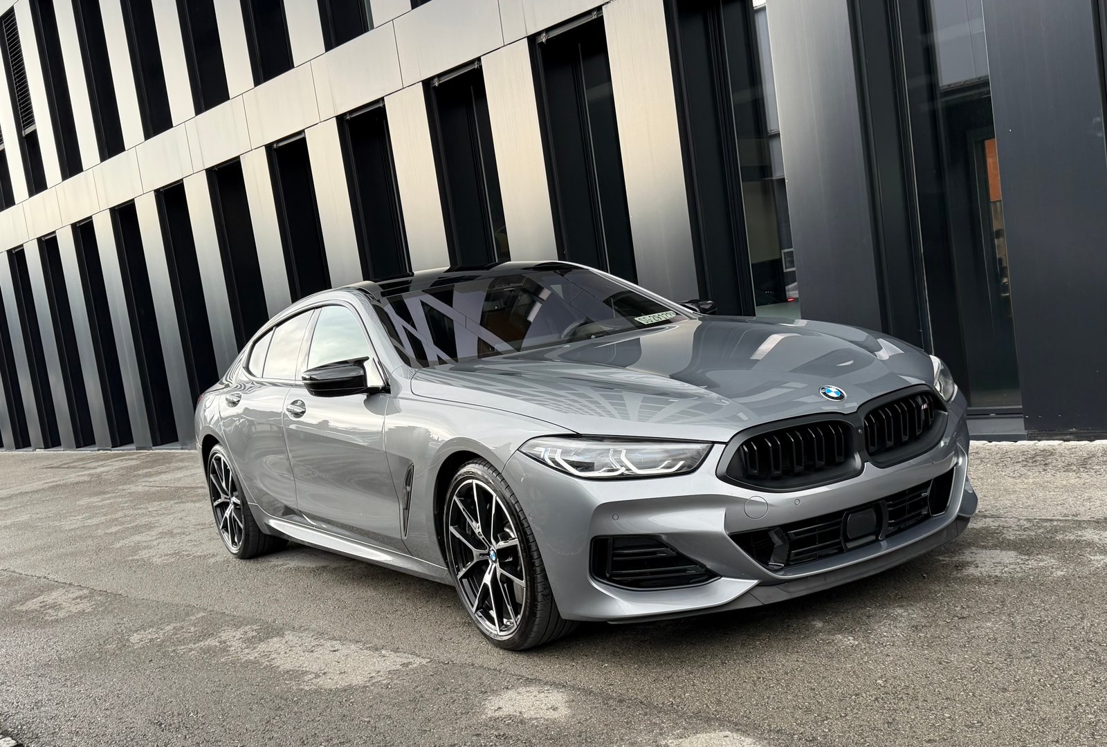 BMW M850i 530PS*BMW GARANTIE BIS 06.2028*Vollausstatt