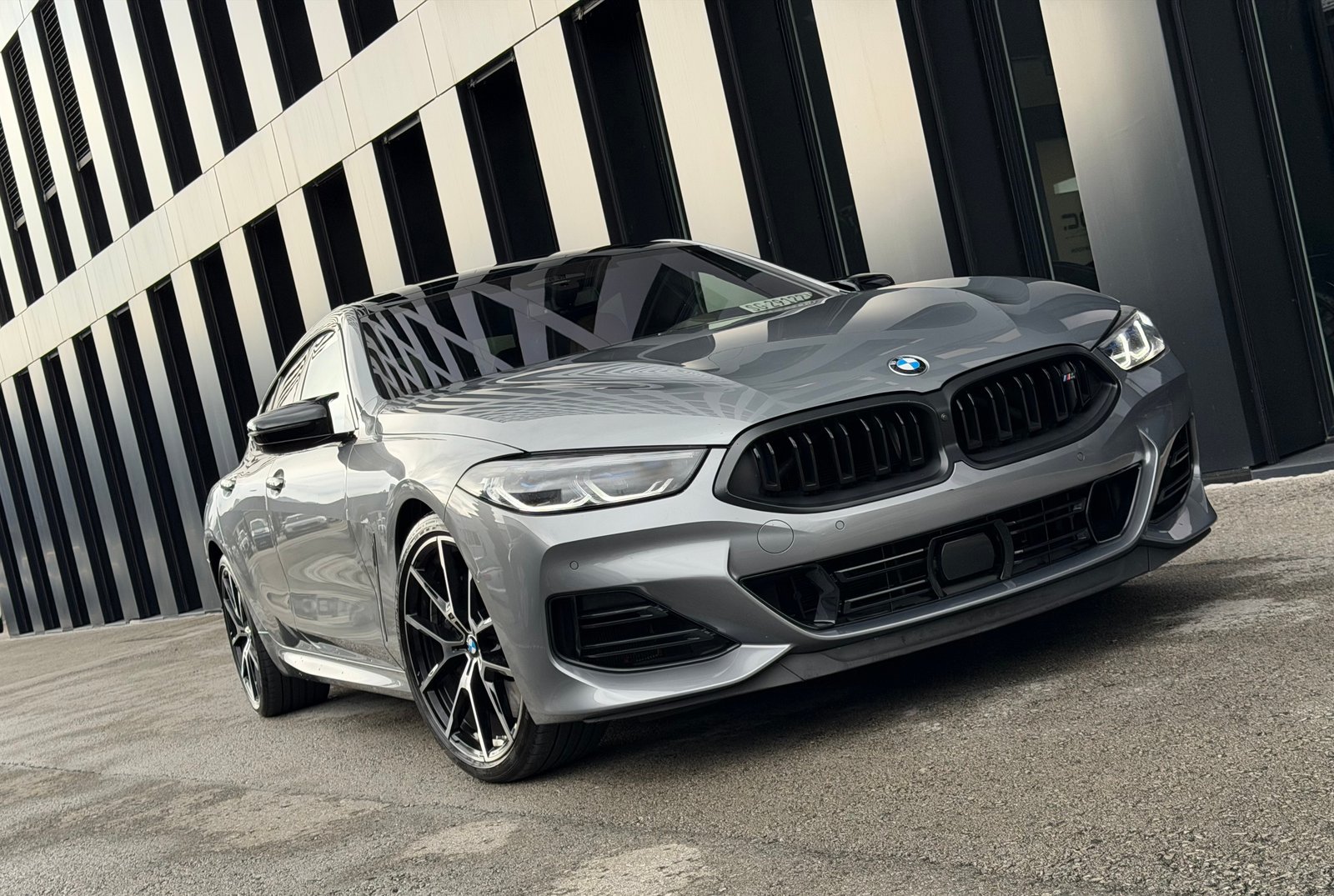 BMW M850i 530PS*BMW GARANTIE BIS 06.2028*Vollausstatt, Essence, Occasion / Utilisé, Automatique - 3