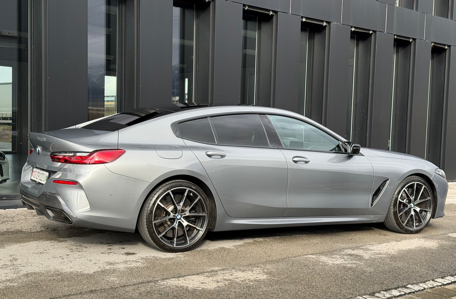 BMW M850i 530PS*BMW GARANTIE BIS 06.2028*Vollausstatt, Essence, Occasion / Utilisé, Automatique - 5
