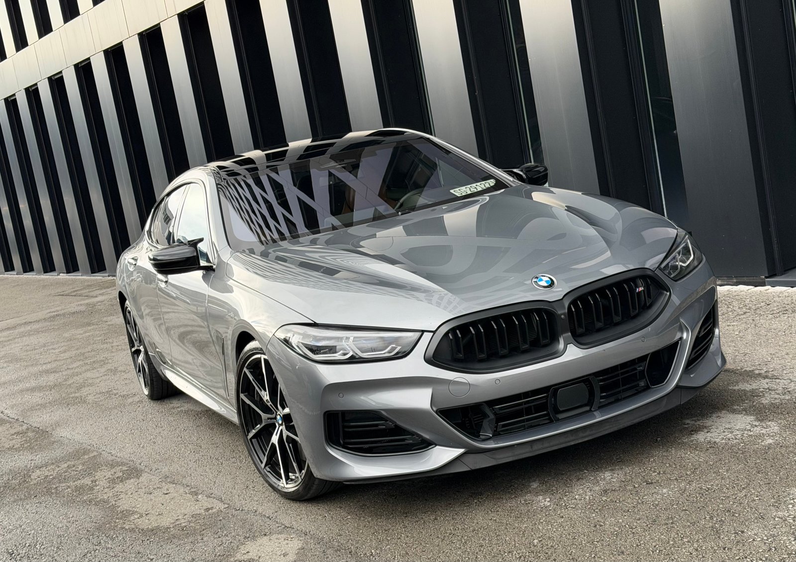 BMW M850i 530PS*BMW GARANTIE BIS 06.2028*Vollausstatt, Essence, Occasion / Utilisé, Automatique - 6