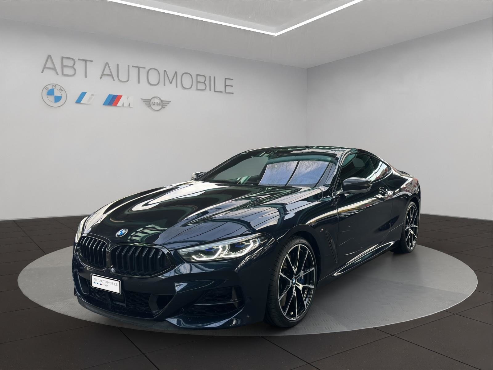 BMW M850i xDrive Coupé