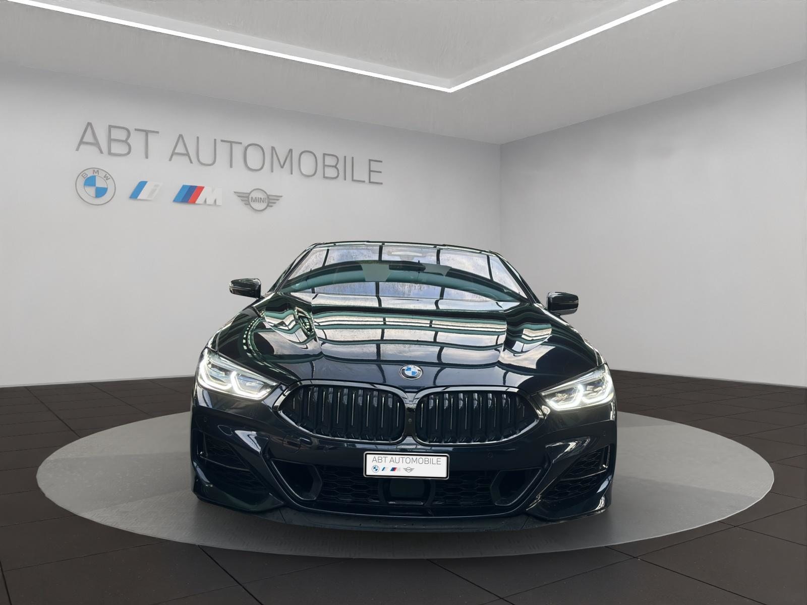BMW M850i xDrive Coupé, Benzina, Occasioni / Usate, Automatico - 2