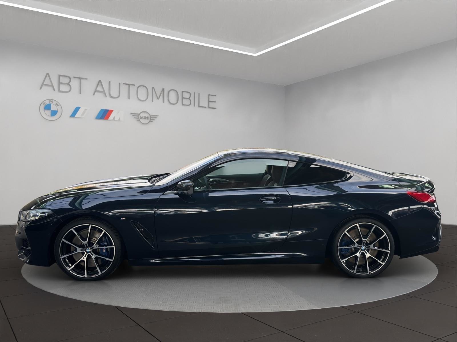 BMW M850i xDrive Coupé, Benzina, Occasioni / Usate, Automatico - 3