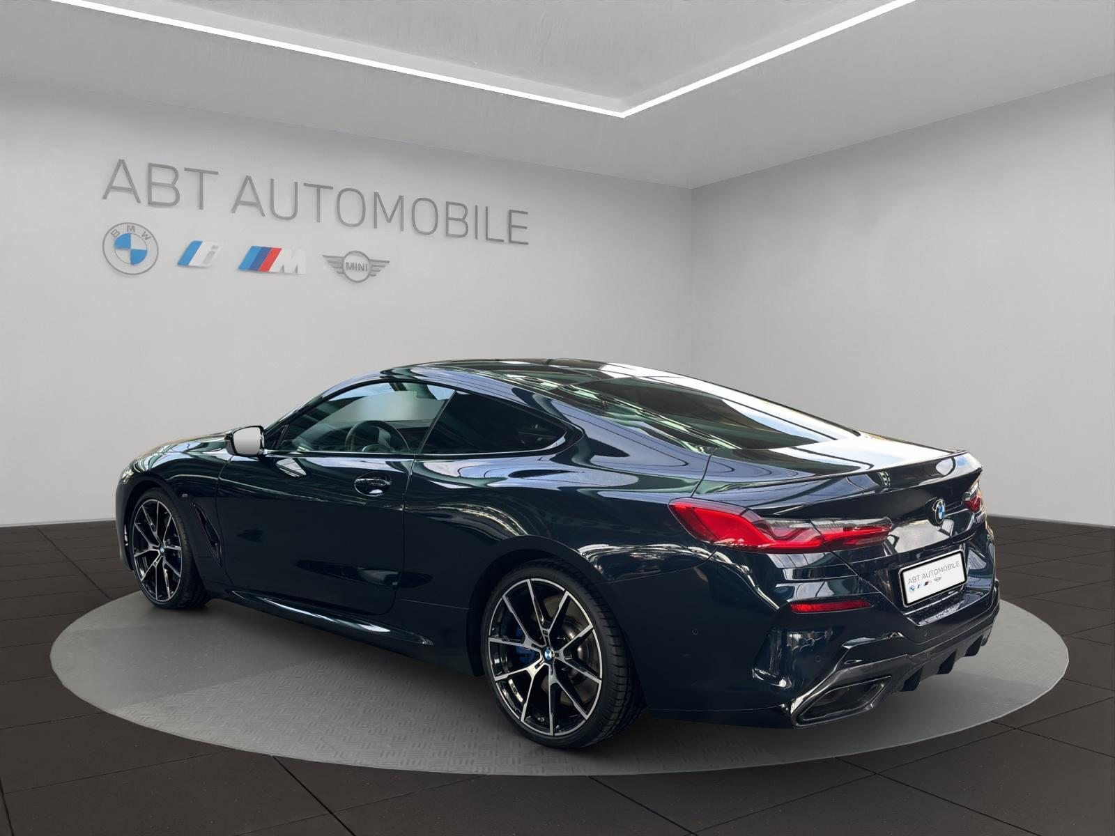 BMW M850i xDrive Coupé, Benzina, Occasioni / Usate, Automatico - 4