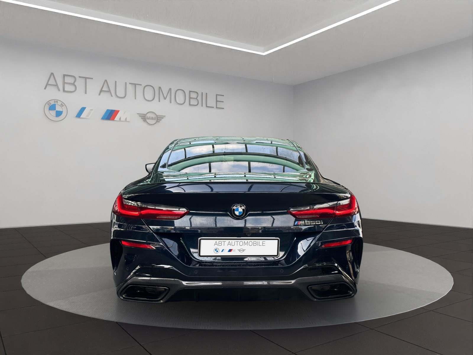 BMW M850i xDrive Coupé, Benzina, Occasioni / Usate, Automatico - 5