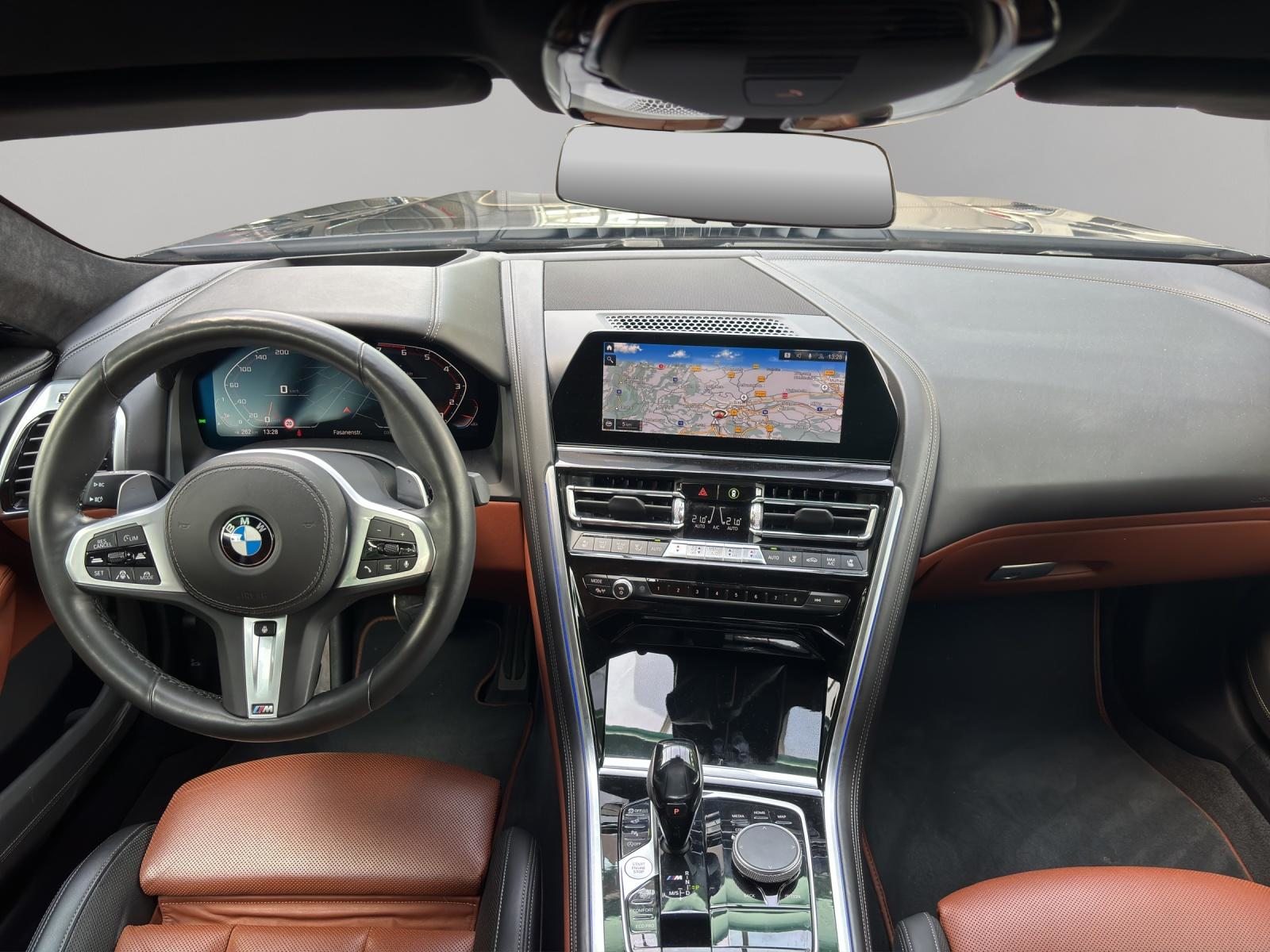 BMW M850i xDrive Coupé, Benzina, Occasioni / Usate, Automatico - 7