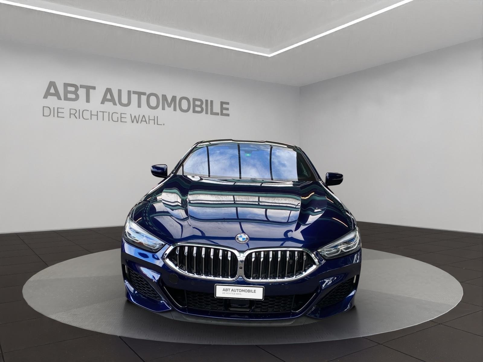 BMW M850i xDrive Coupé, Benzin, Occasion / Gebraucht, Automatik - 3
