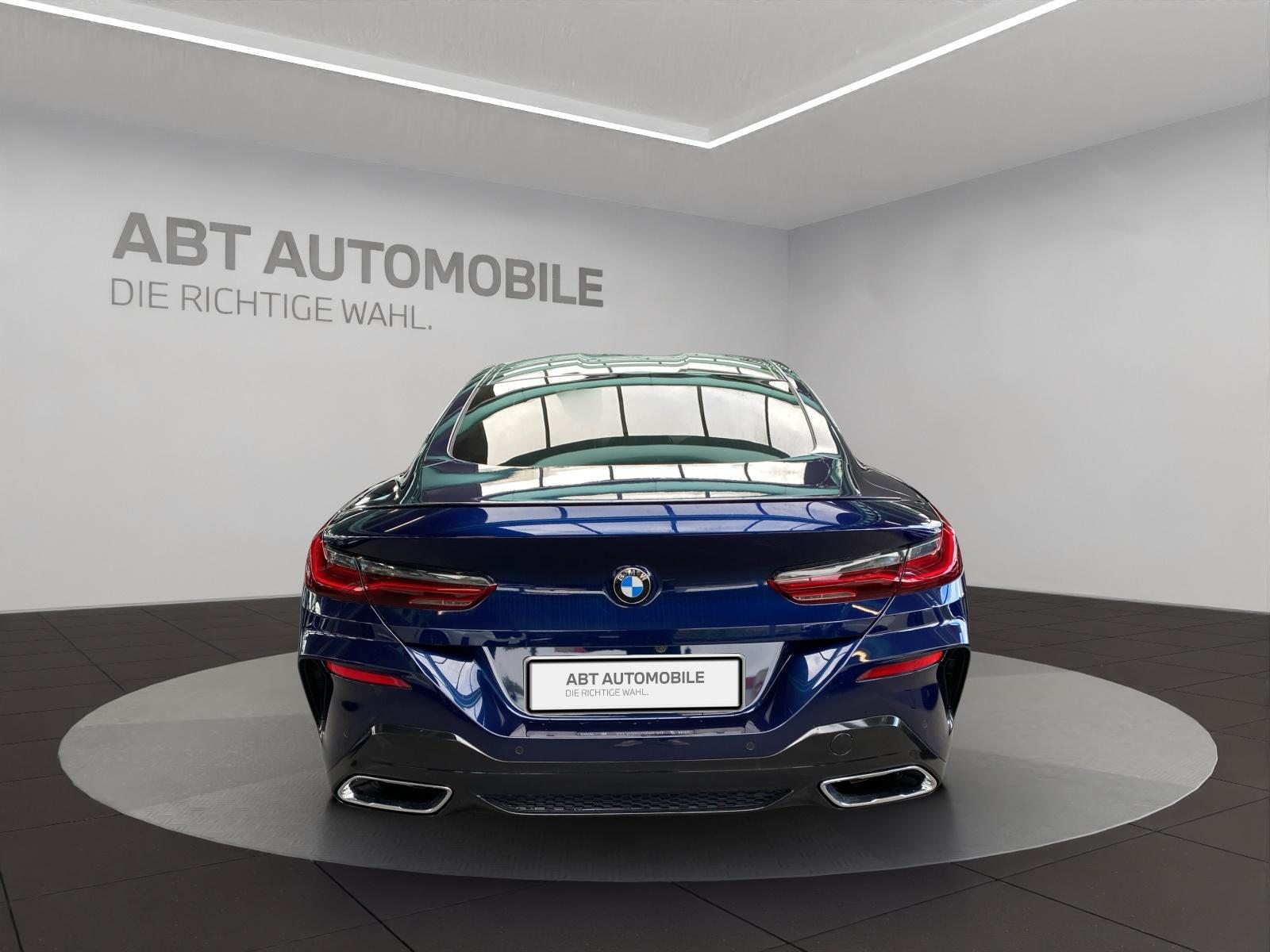 BMW M850i xDrive Coupé, Benzin, Occasion / Gebraucht, Automatik - 5