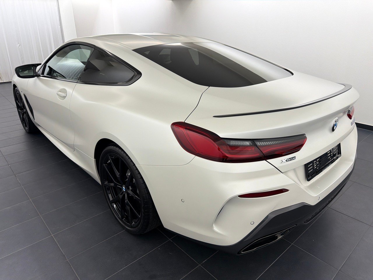 BMW M850i, Benzina, Occasioni / Usate, Automatico - 2