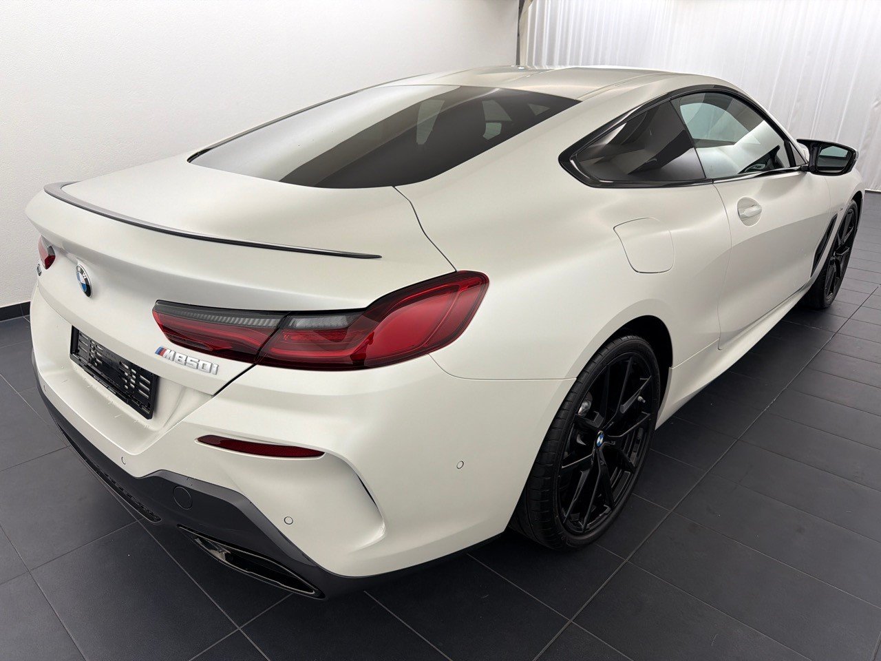 BMW M850i, Benzina, Occasioni / Usate, Automatico - 3