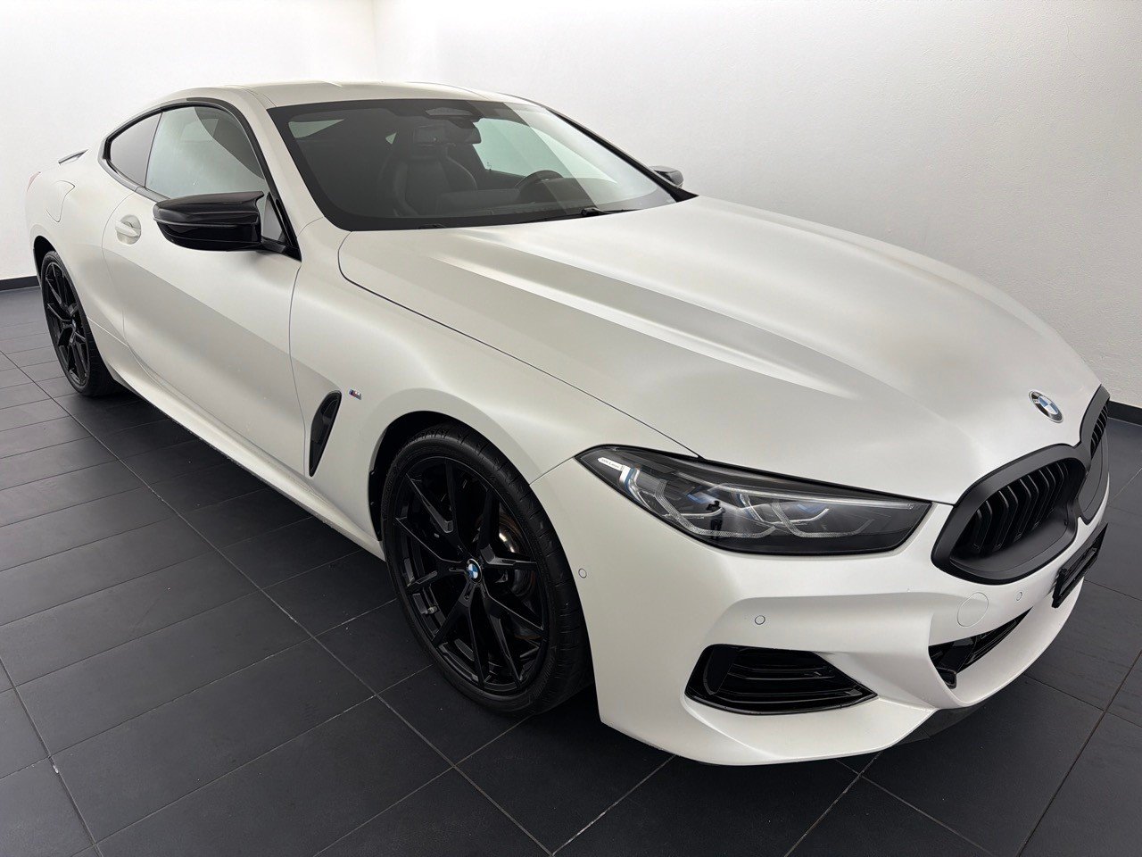 BMW M850i, Benzina, Occasioni / Usate, Automatico - 4