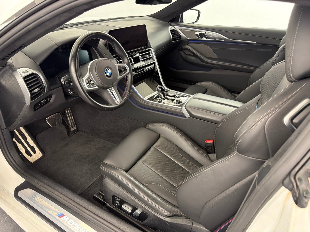 BMW M850i, Benzina, Occasioni / Usate, Automatico - 5