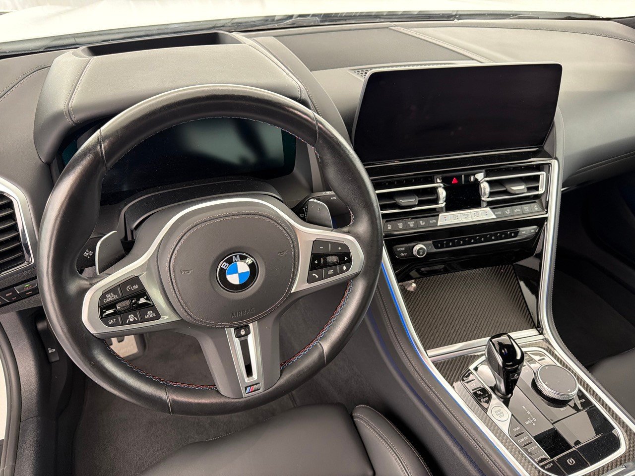BMW M850i, Benzina, Occasioni / Usate, Automatico - 7