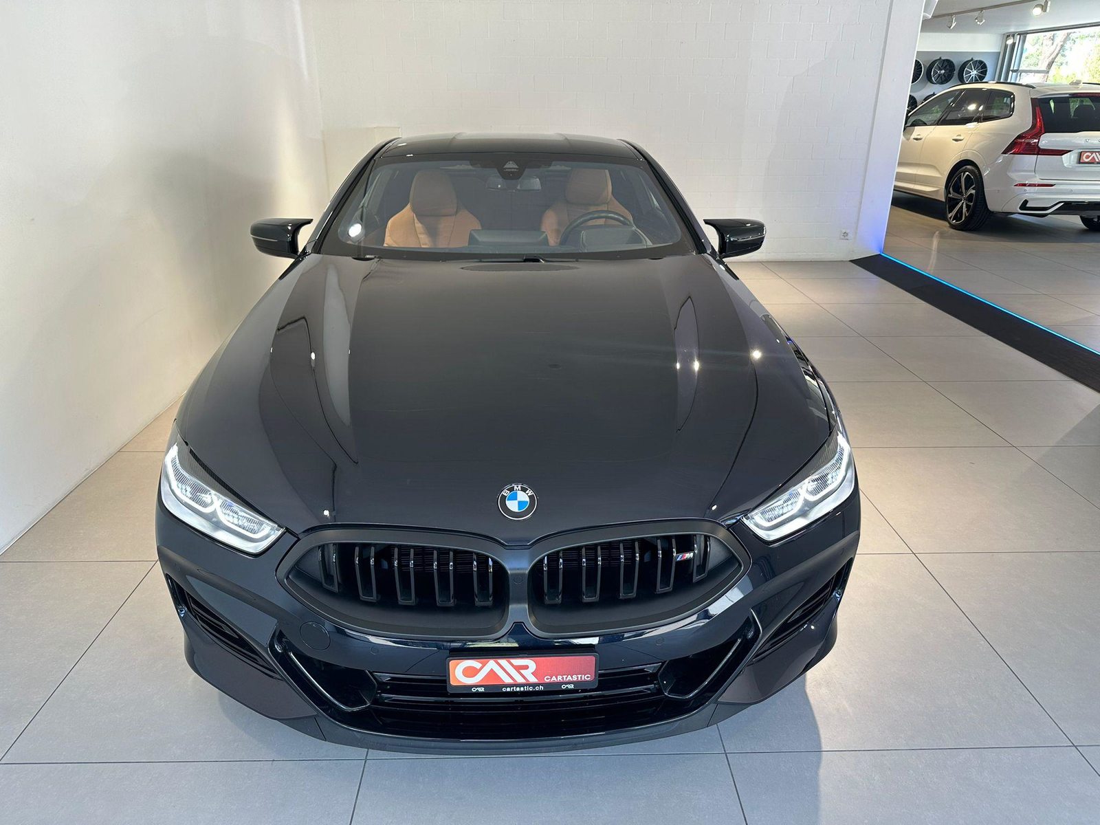 BMW M850i xDrive Coupé, Petrol, Second hand / Used, Automatic - 2