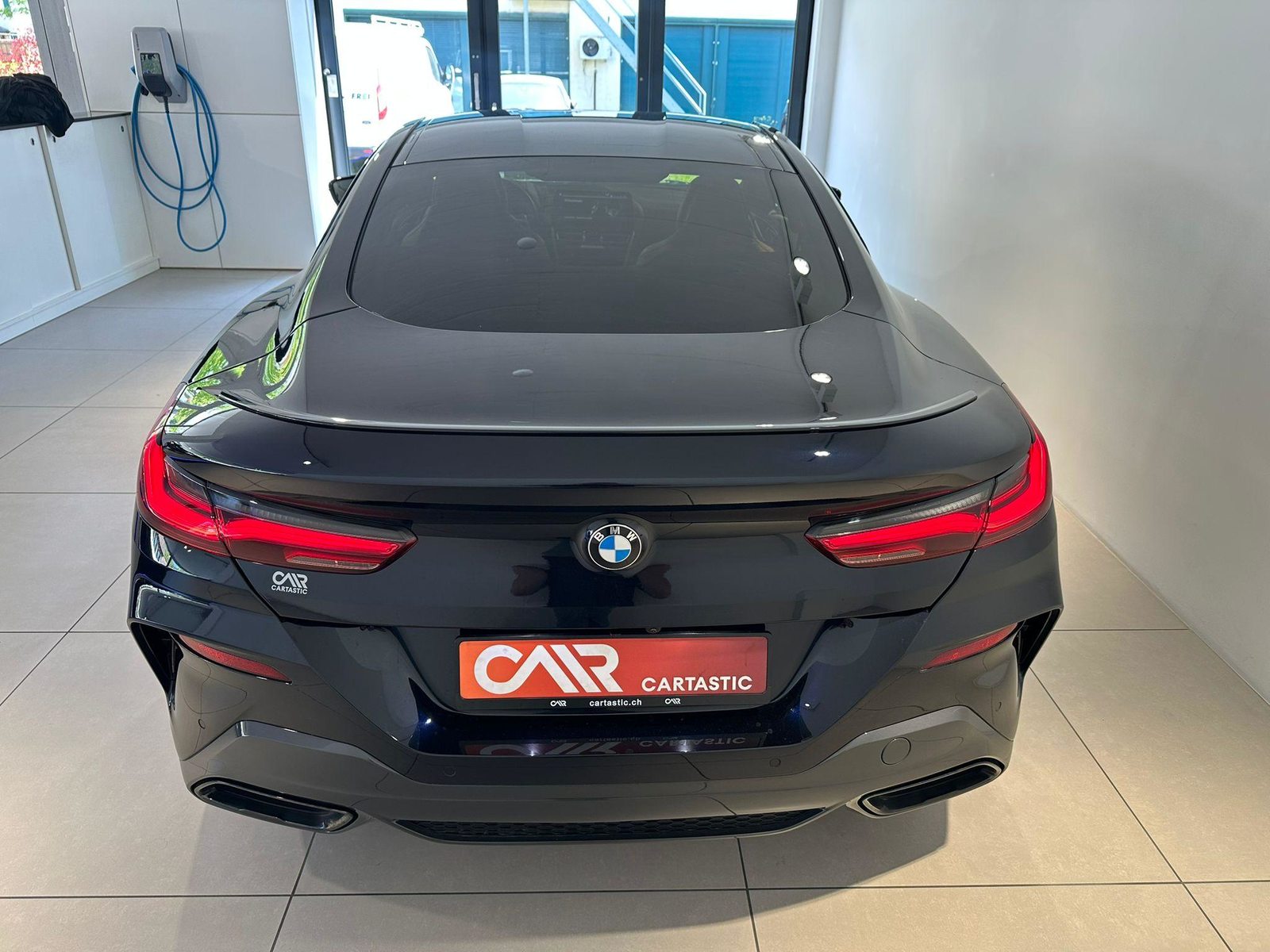 BMW M850i xDrive Coupé, Petrol, Second hand / Used, Automatic - 4