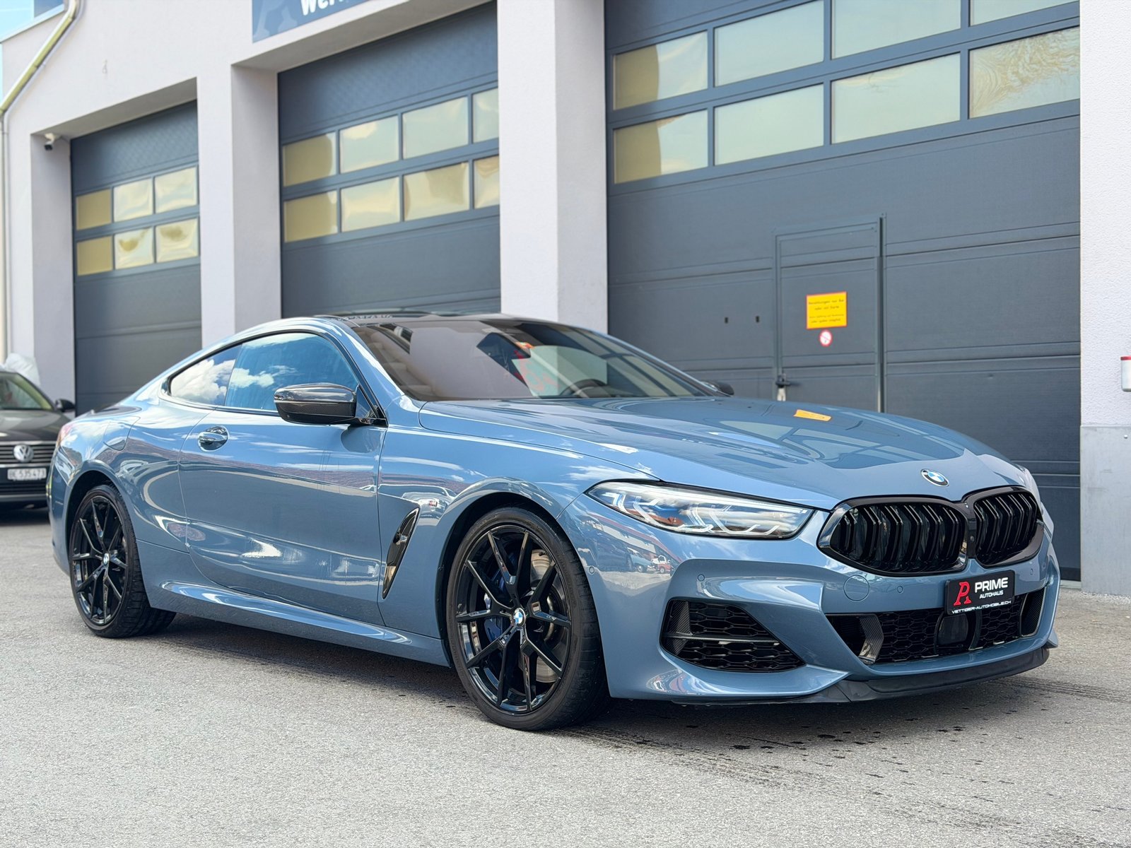 BMW M850i First Edition Steptronic