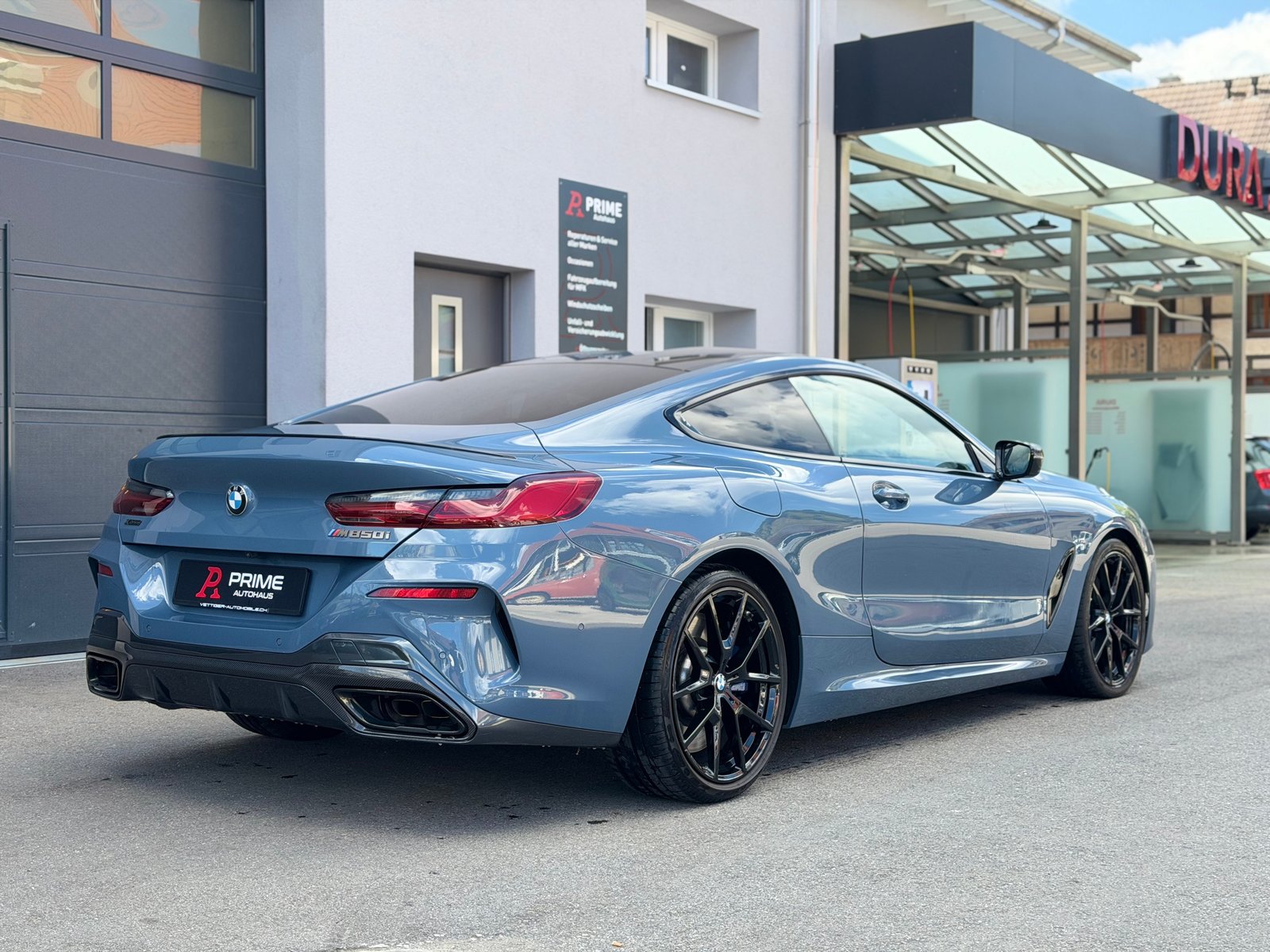 BMW M850i First Edition Steptronic, Petrol, Second hand / Used, Automatic - 2